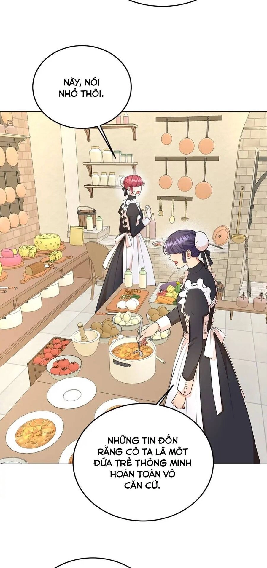 Nhân Vật Phản Diện Cũng Khó Chịu Chapter 51 - 58