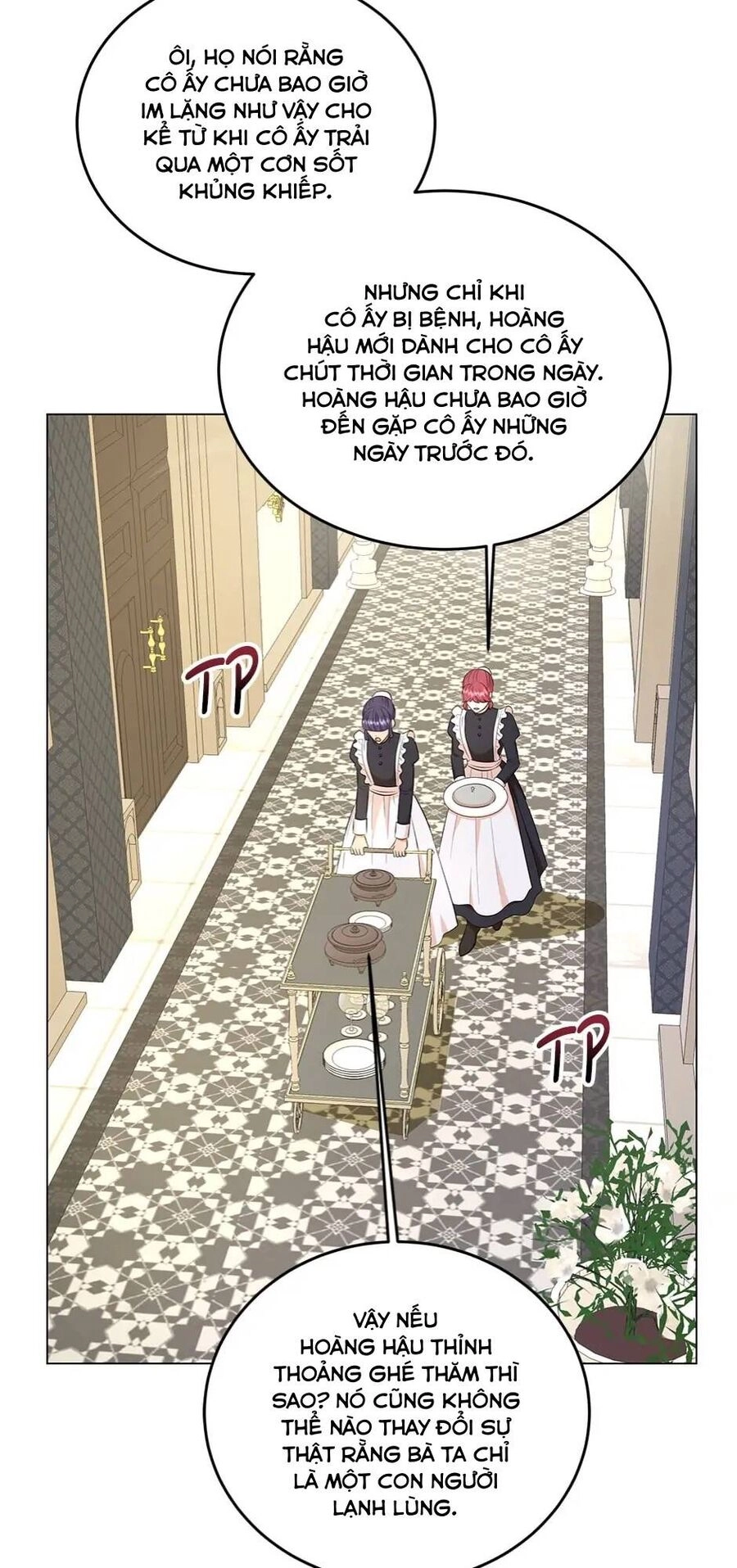 Nhân Vật Phản Diện Cũng Khó Chịu Chapter 51 - 59