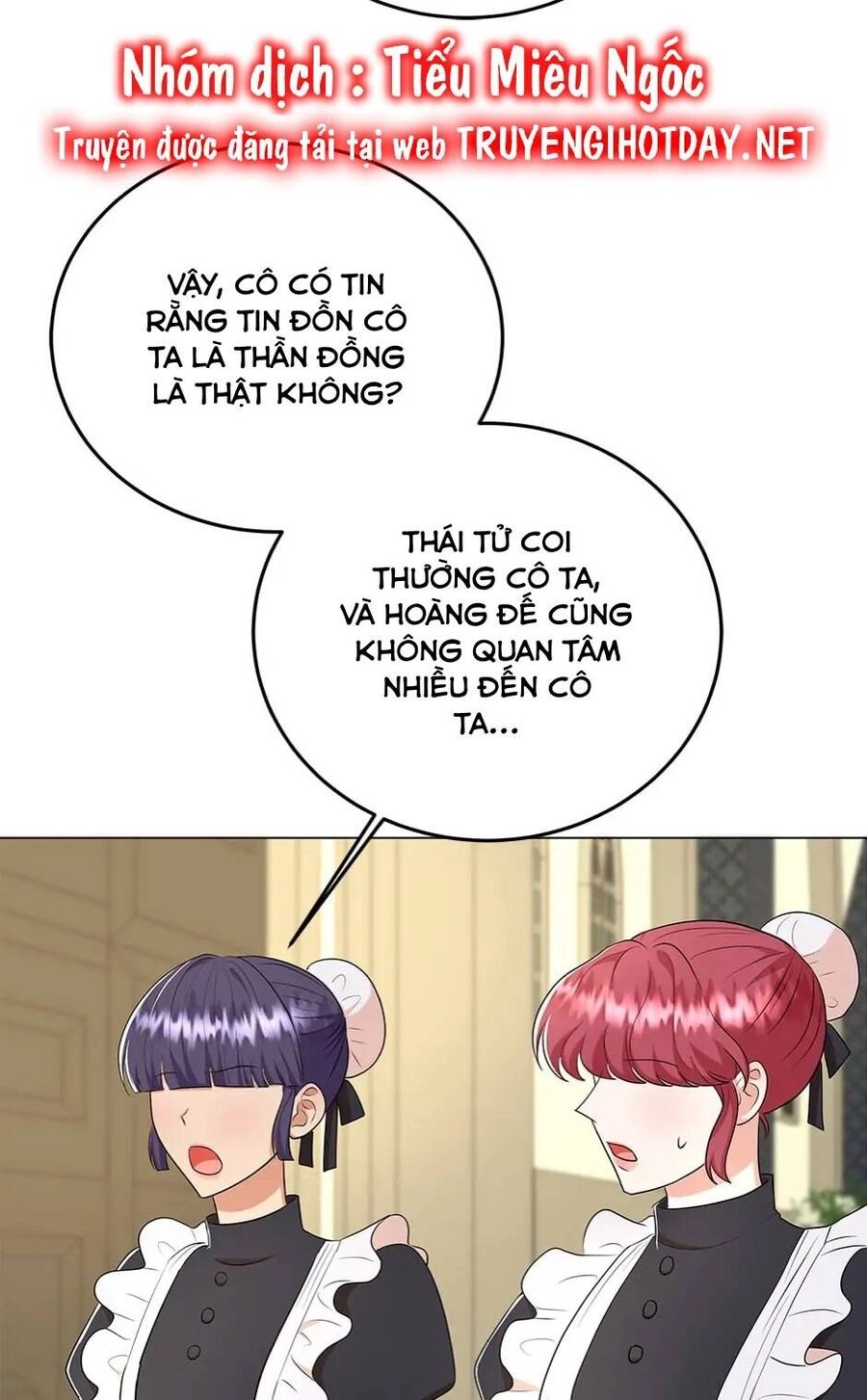 Nhân Vật Phản Diện Cũng Khó Chịu Chapter 51 - 60