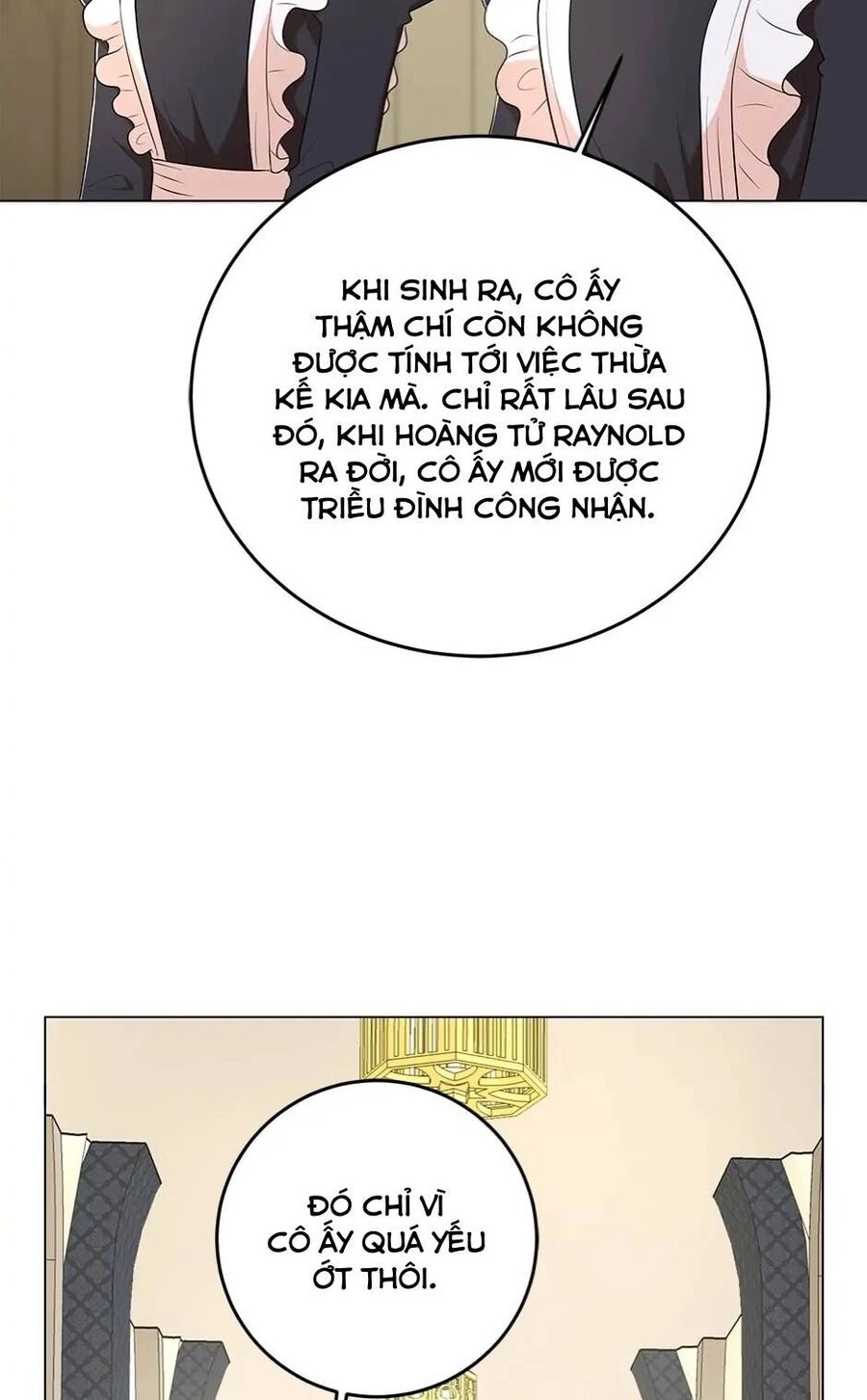 Nhân Vật Phản Diện Cũng Khó Chịu Chapter 51 - 61