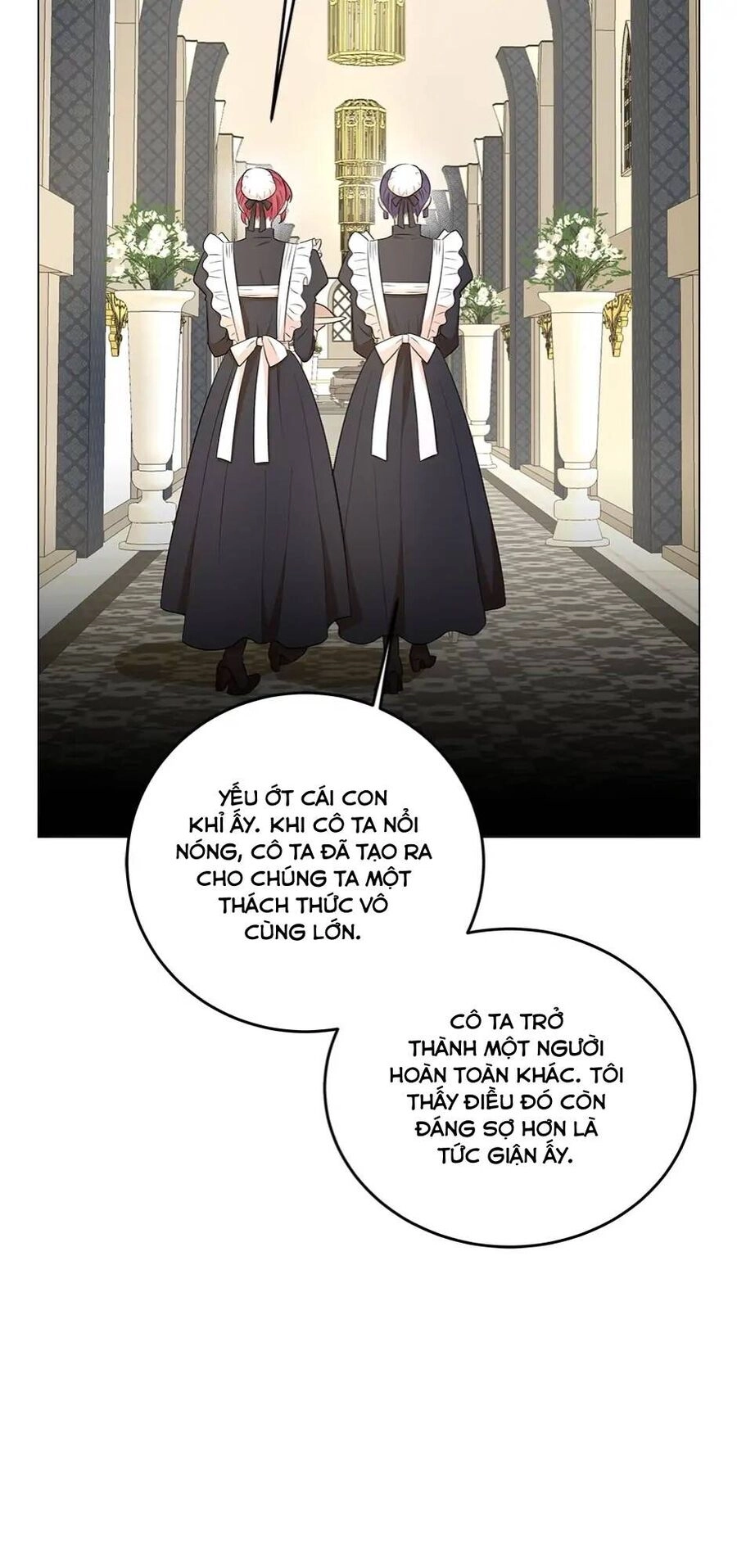 Nhân Vật Phản Diện Cũng Khó Chịu Chapter 51 - 62