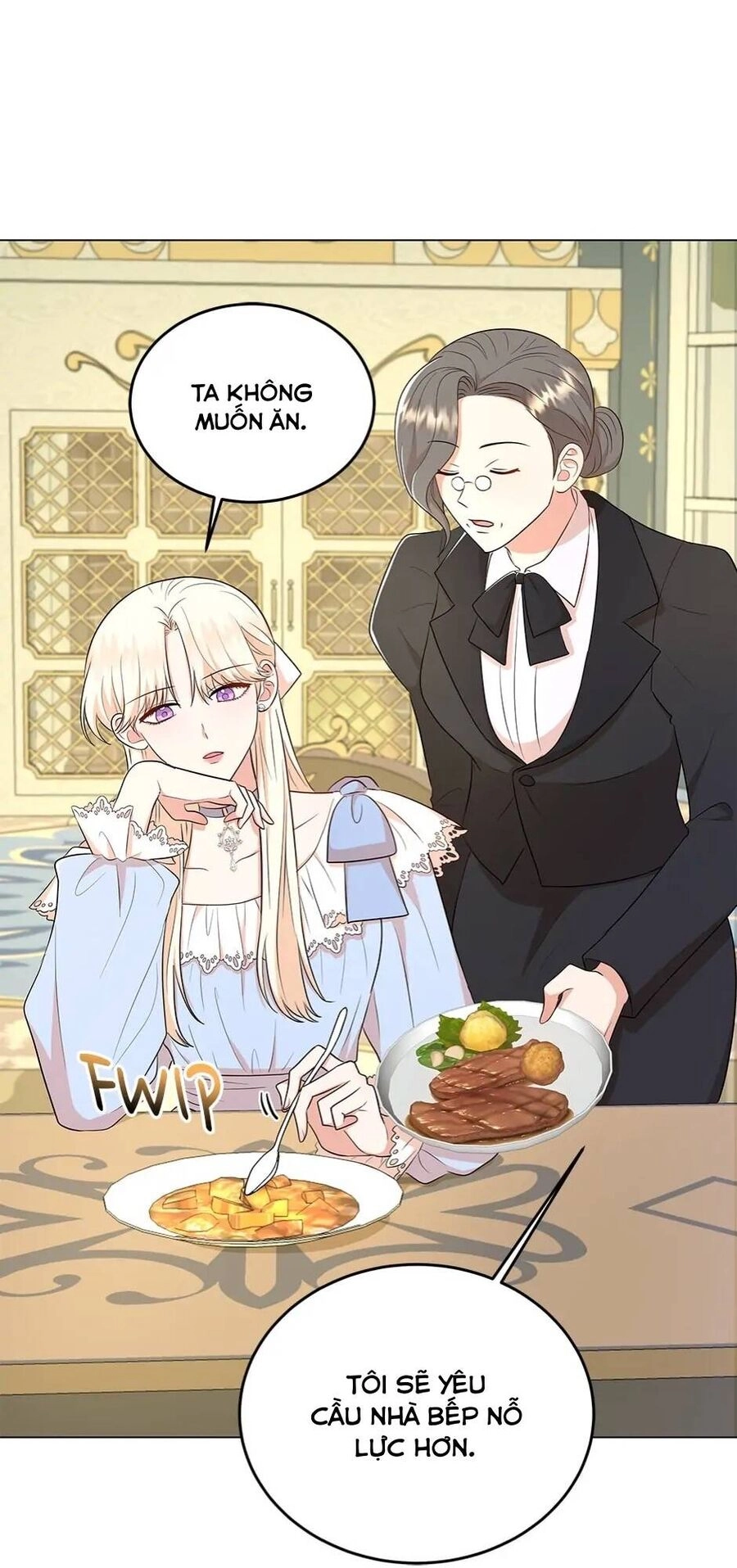 Nhân Vật Phản Diện Cũng Khó Chịu Chapter 51 - 66