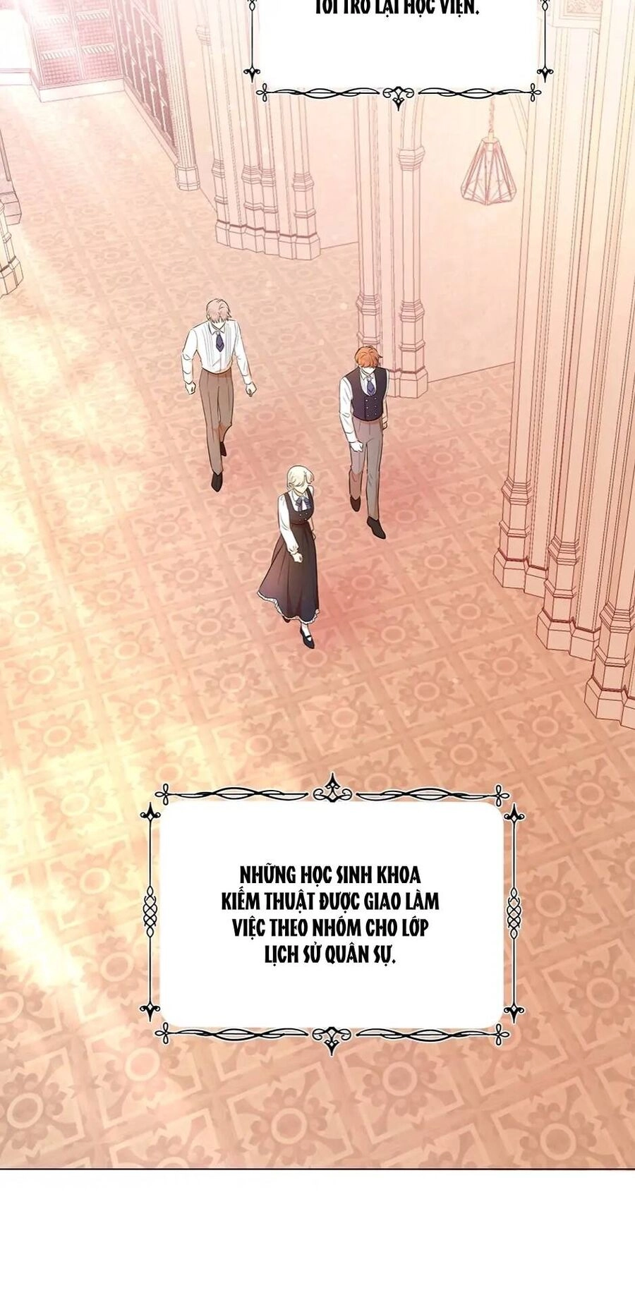 Nhân Vật Phản Diện Cũng Khó Chịu Chapter 51 - 78