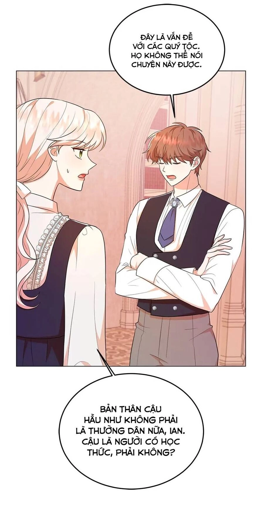 Nhân Vật Phản Diện Cũng Khó Chịu Chapter 51 - 85