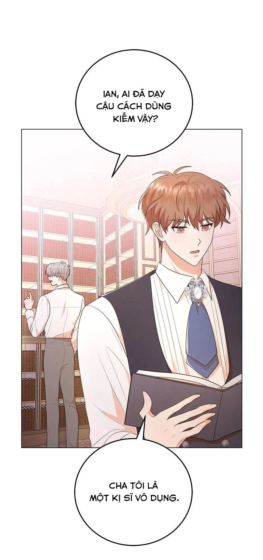 Nhân Vật Phản Diện Cũng Khó Chịu Chapter 52 - 4