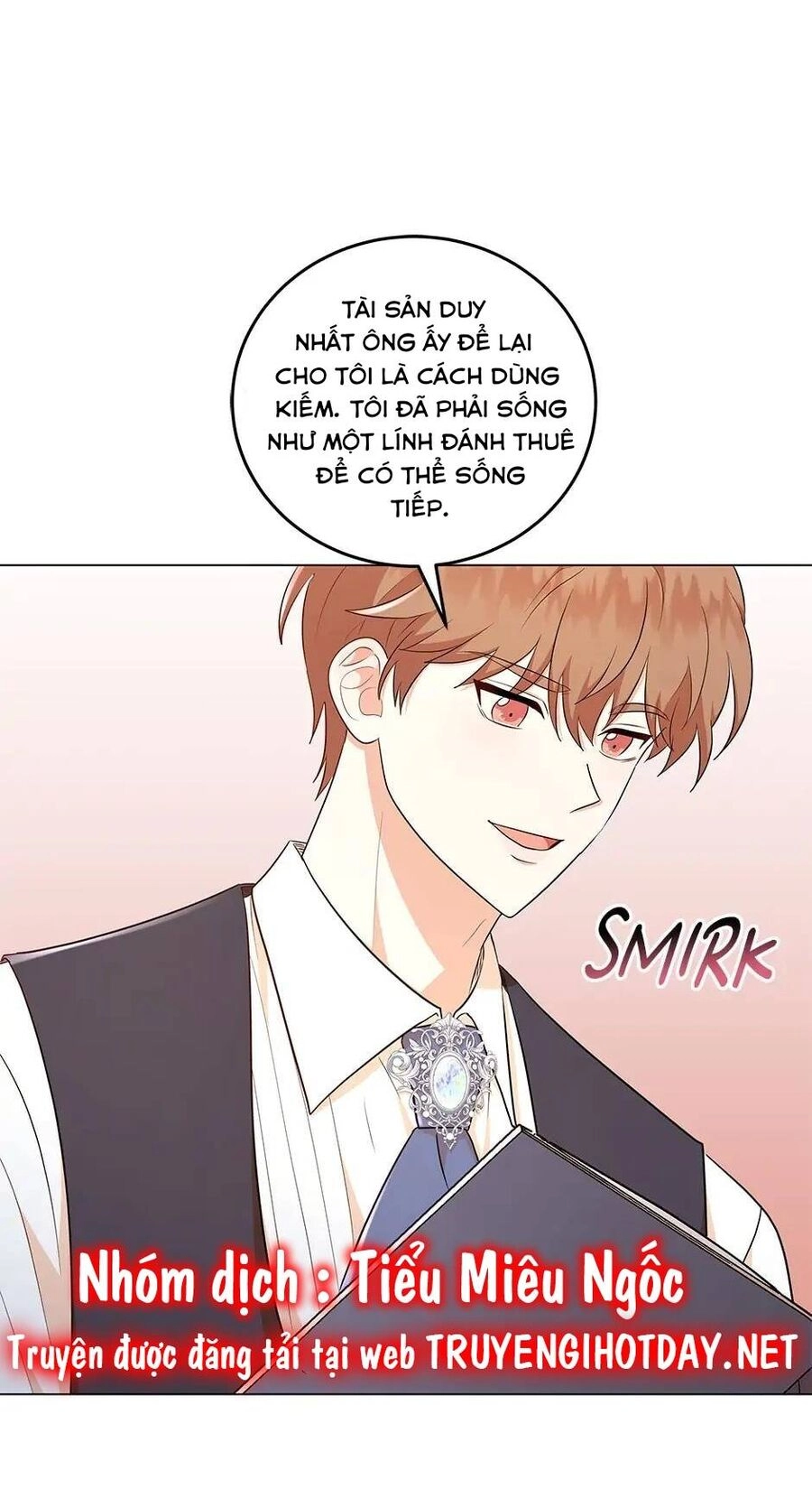 Nhân Vật Phản Diện Cũng Khó Chịu Chapter 52 - 5