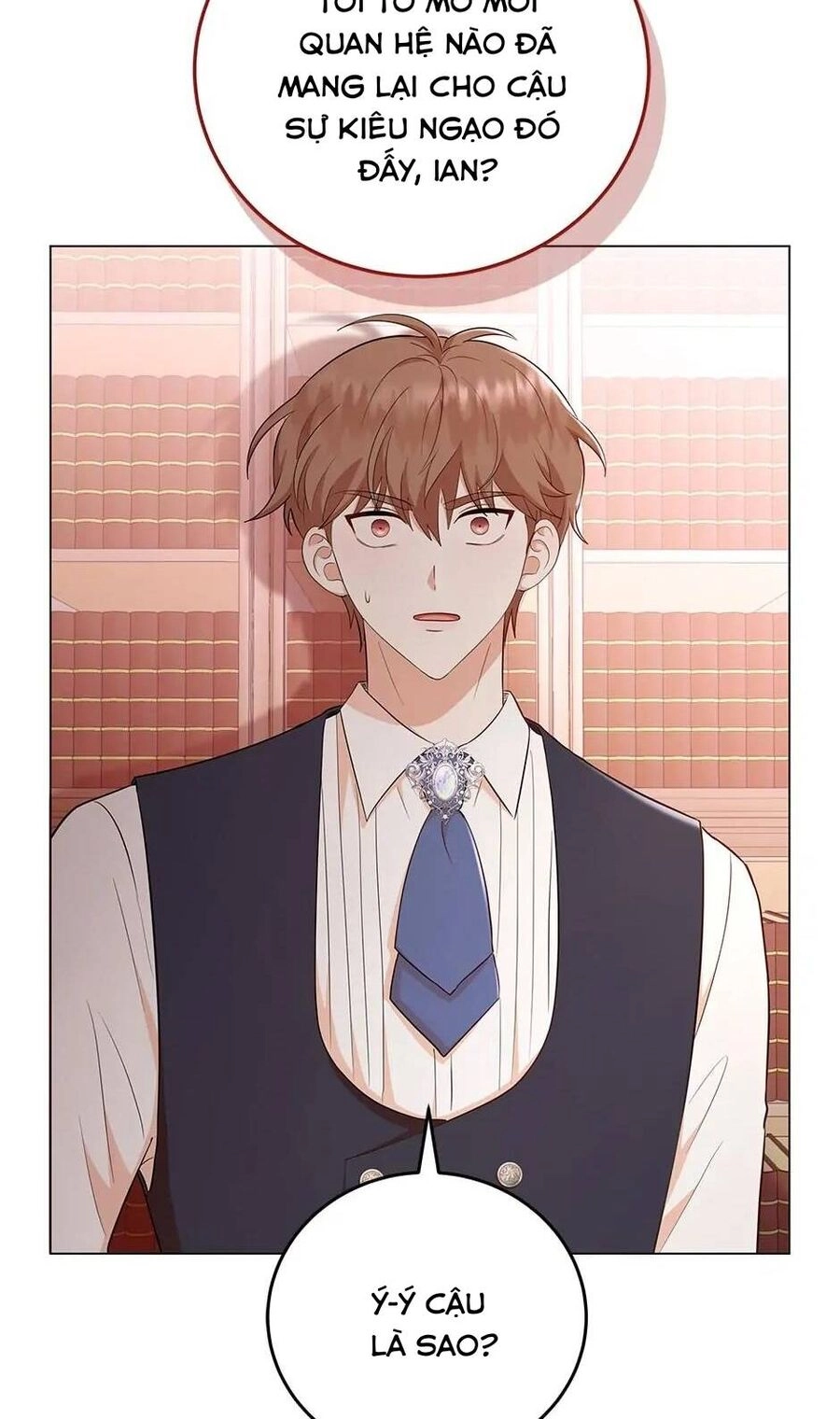 Nhân Vật Phản Diện Cũng Khó Chịu Chapter 52 - 14