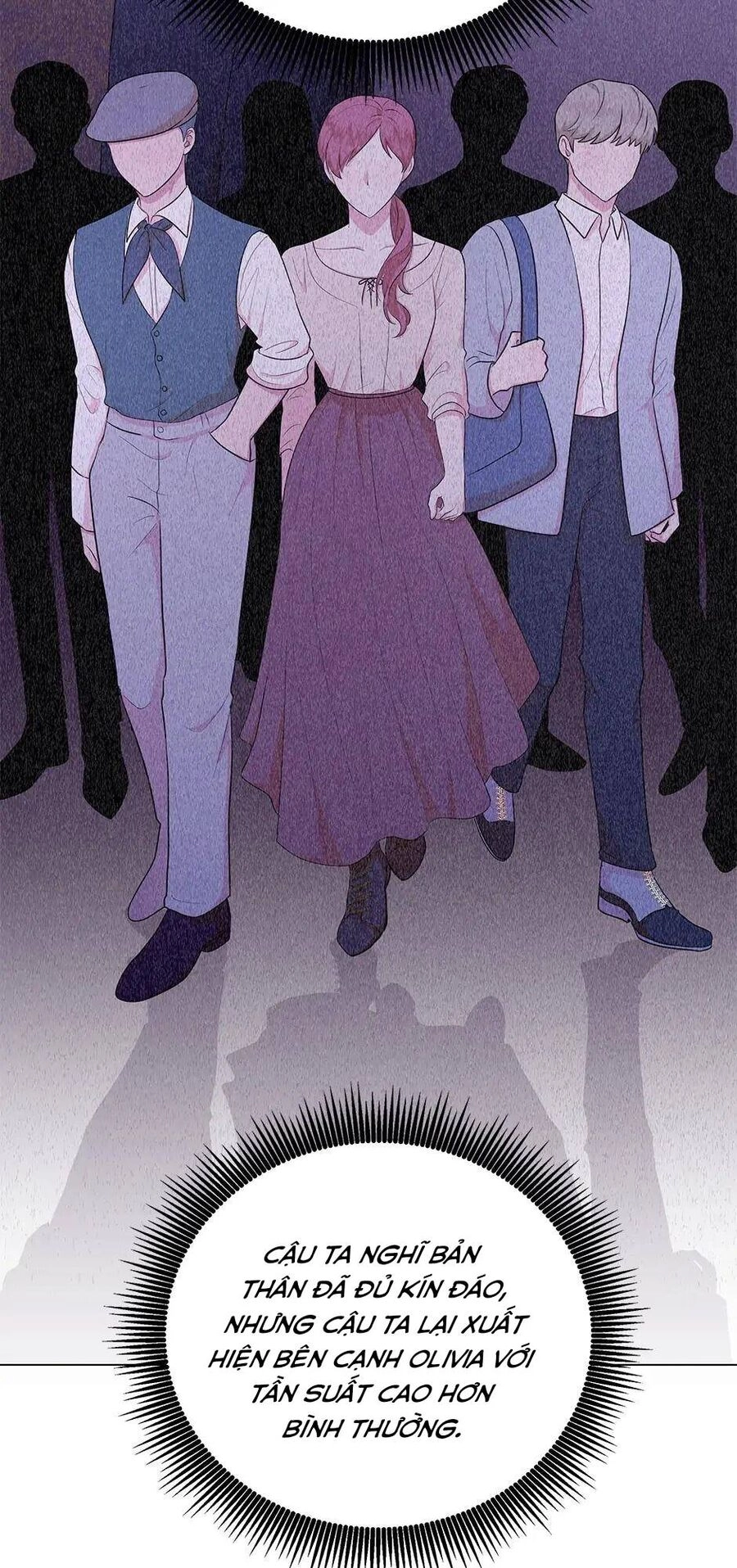 Nhân Vật Phản Diện Cũng Khó Chịu Chapter 52 - 19