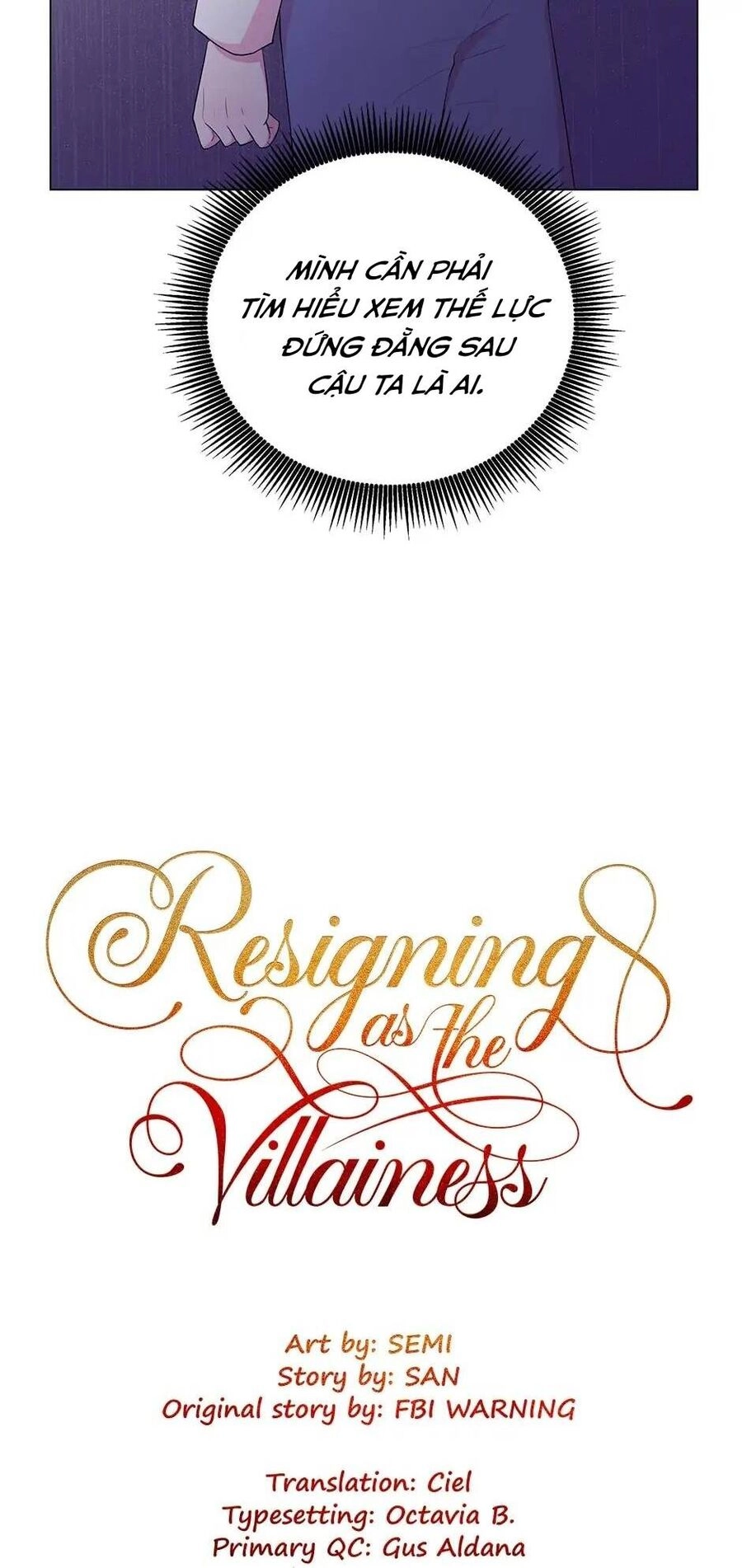 Nhân Vật Phản Diện Cũng Khó Chịu Chapter 52 - 21