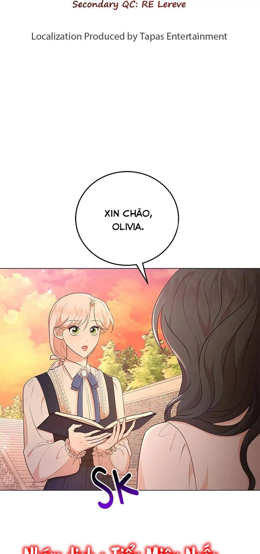 Nhân Vật Phản Diện Cũng Khó Chịu Chapter 52 - 22