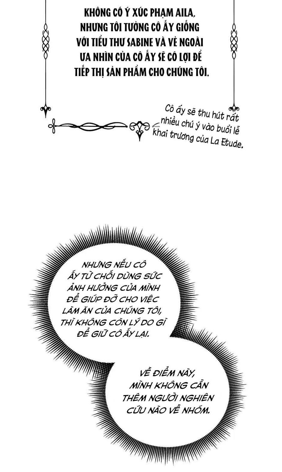 Nhân Vật Phản Diện Cũng Khó Chịu Chapter 52 - 27