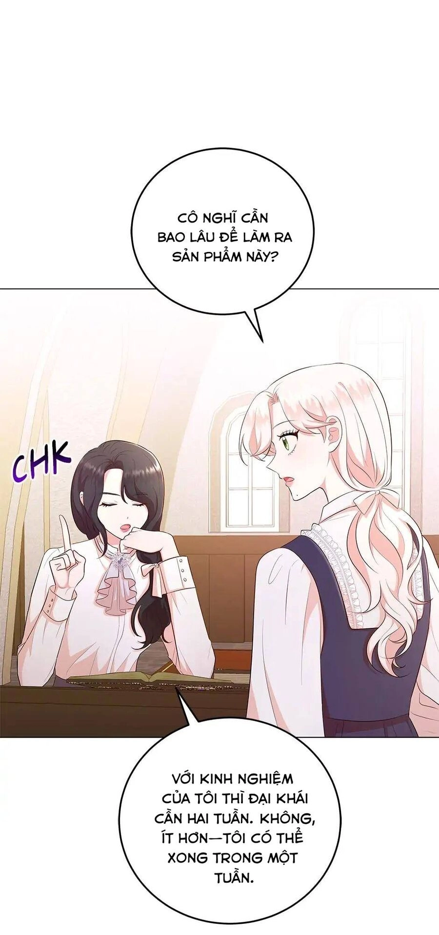 Nhân Vật Phản Diện Cũng Khó Chịu Chapter 52 - 33