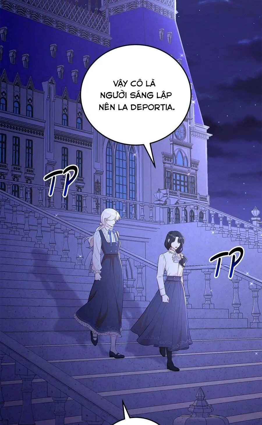 Nhân Vật Phản Diện Cũng Khó Chịu Chapter 52 - 35