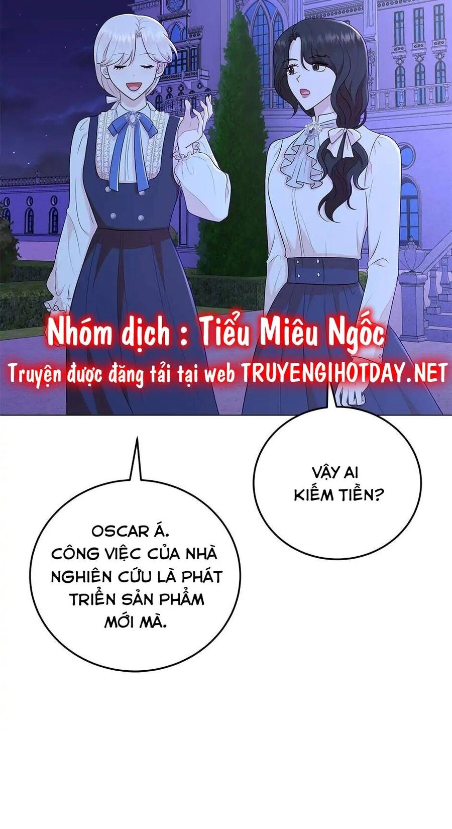 Nhân Vật Phản Diện Cũng Khó Chịu Chapter 52 - 38