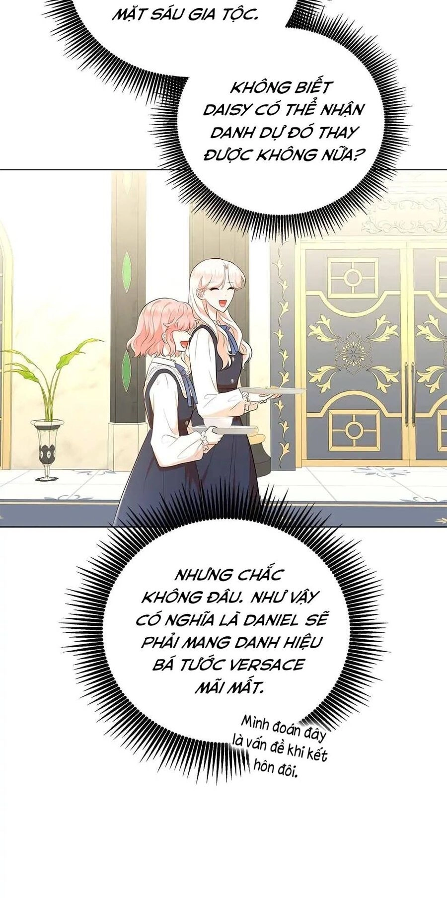 Nhân Vật Phản Diện Cũng Khó Chịu Chapter 52 - 45