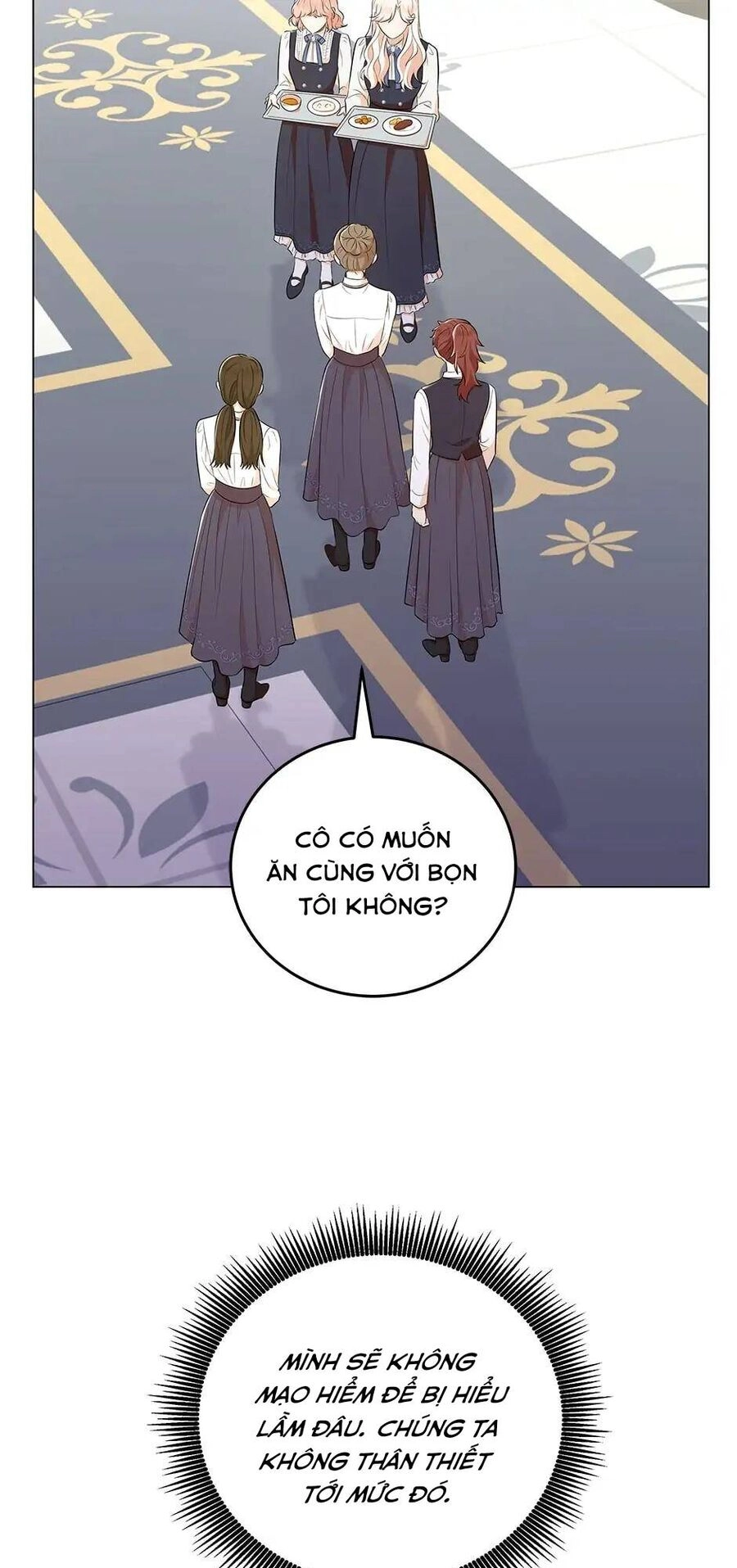 Nhân Vật Phản Diện Cũng Khó Chịu Chapter 52 - 49