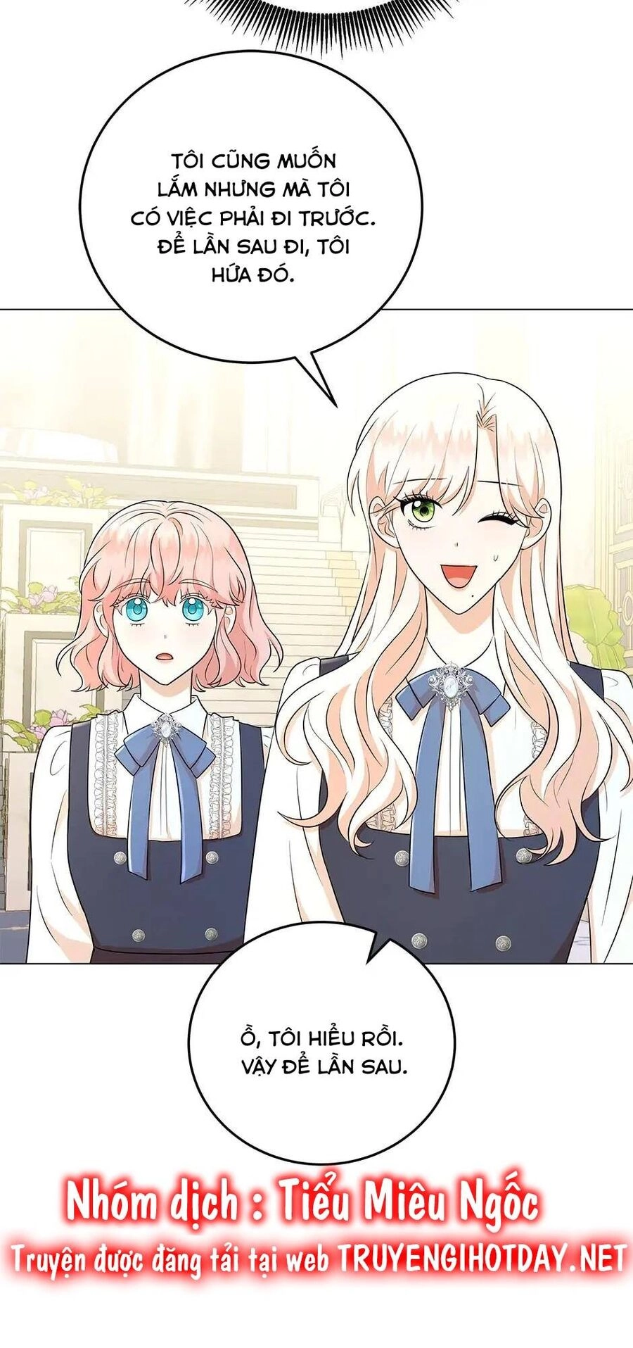 Nhân Vật Phản Diện Cũng Khó Chịu Chapter 52 - 50