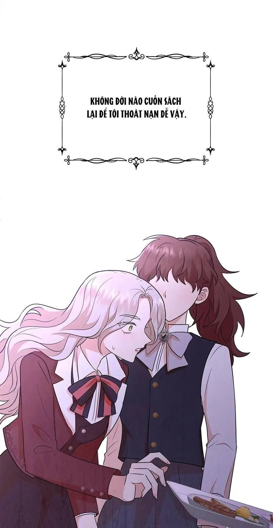 Nhân Vật Phản Diện Cũng Khó Chịu Chapter 52 - 52