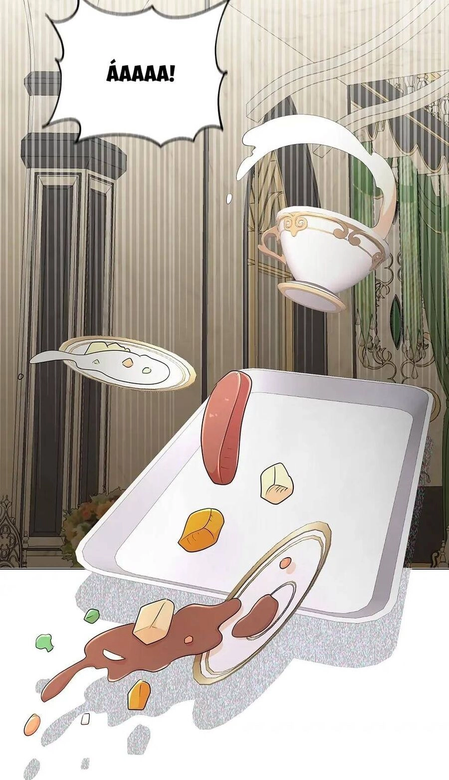 Nhân Vật Phản Diện Cũng Khó Chịu Chapter 52 - 54