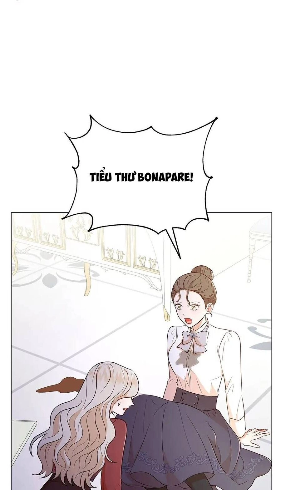 Nhân Vật Phản Diện Cũng Khó Chịu Chapter 52 - 55