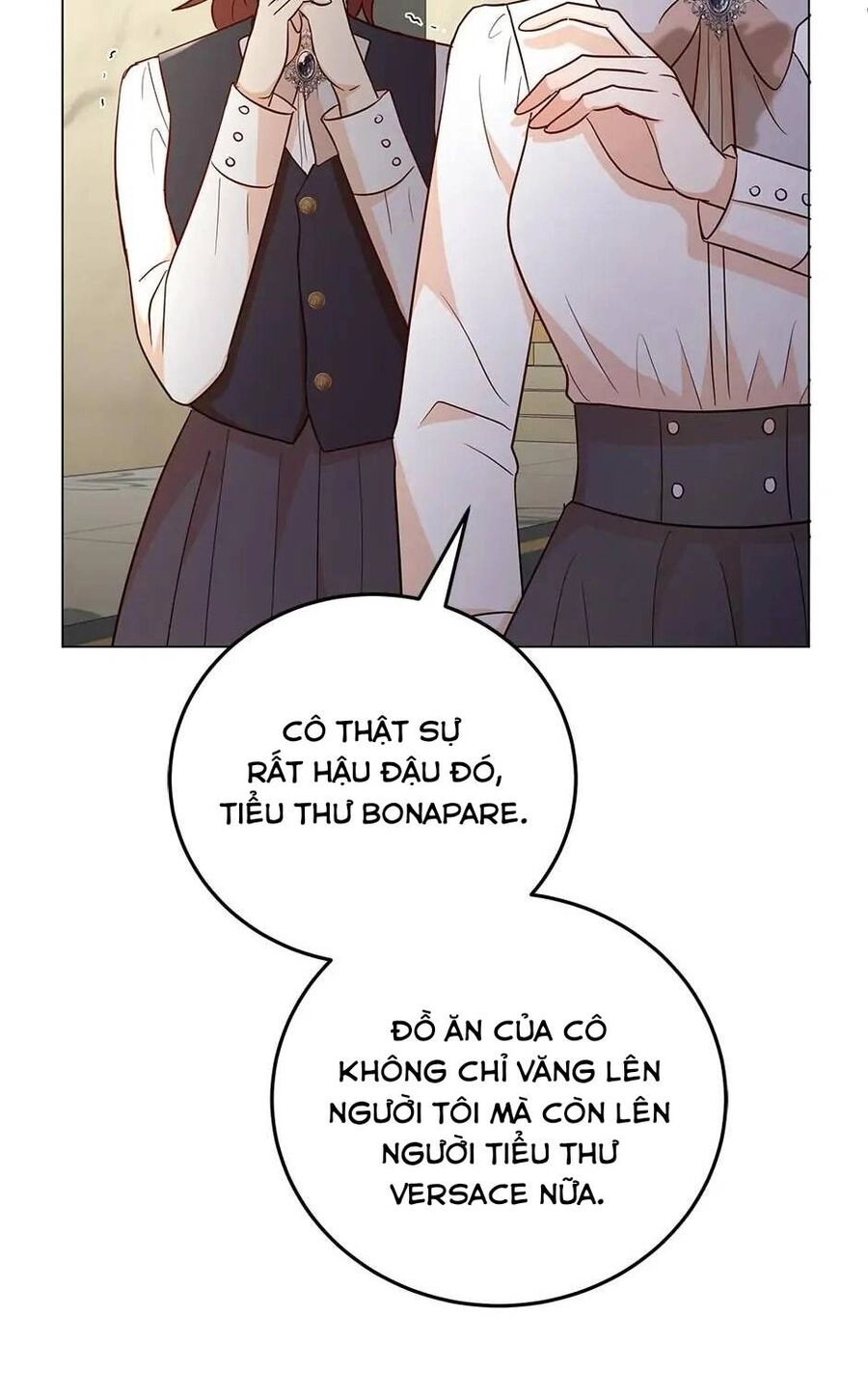 Nhân Vật Phản Diện Cũng Khó Chịu Chapter 52 - 59