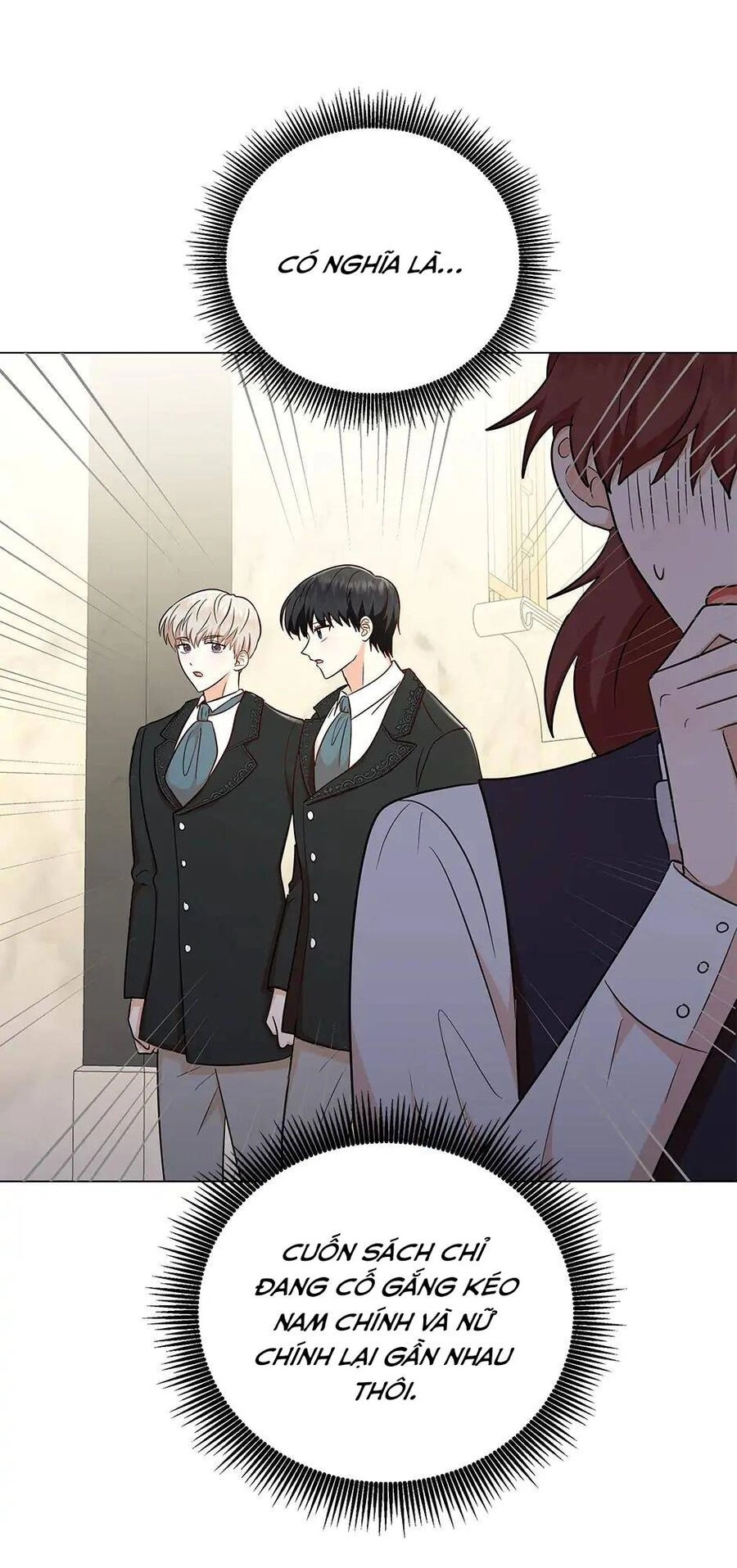 Nhân Vật Phản Diện Cũng Khó Chịu Chapter 52 - 60