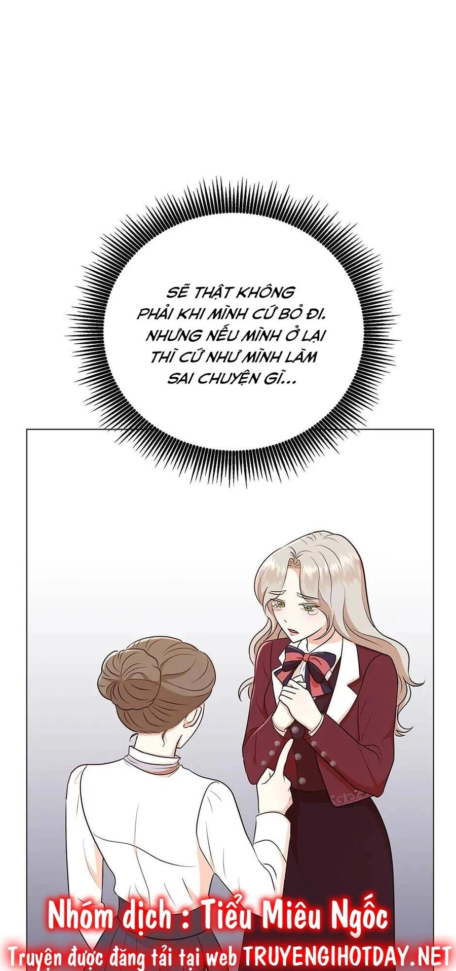 Nhân Vật Phản Diện Cũng Khó Chịu Chapter 52 - 61