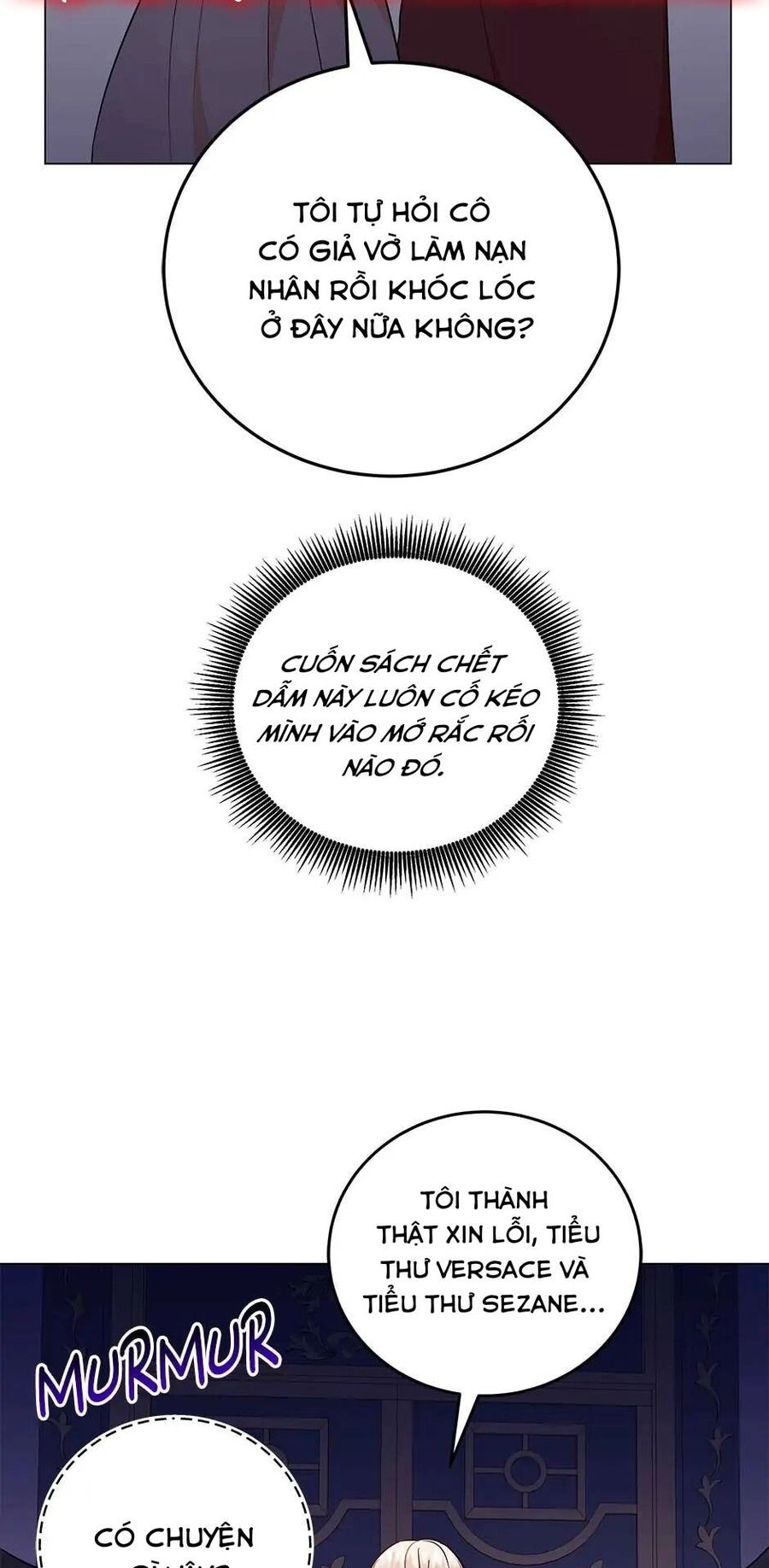 Nhân Vật Phản Diện Cũng Khó Chịu Chapter 52 - 62