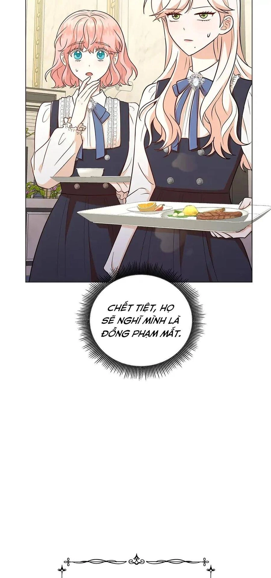 Nhân Vật Phản Diện Cũng Khó Chịu Chapter 52 - 64