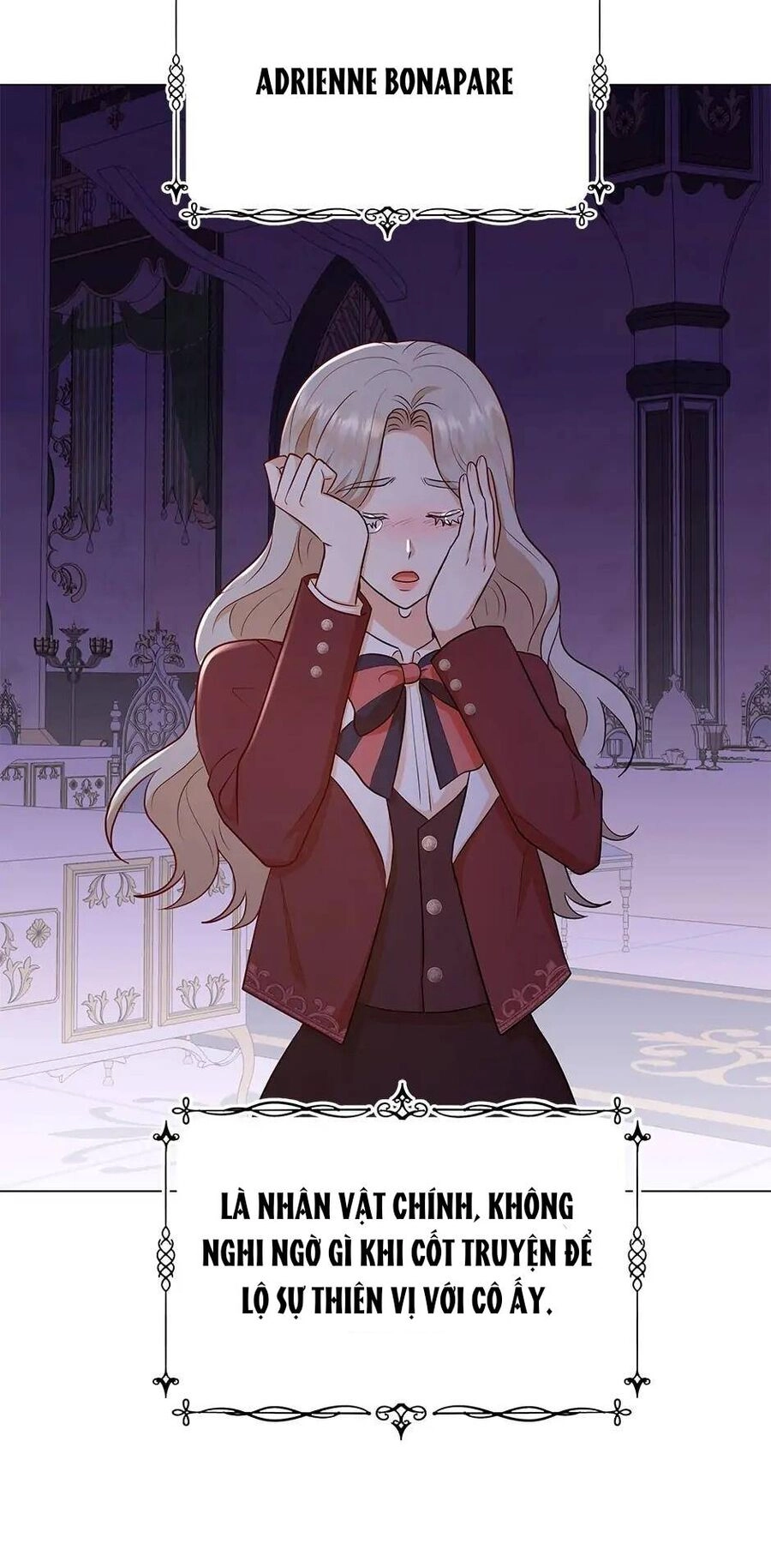 Nhân Vật Phản Diện Cũng Khó Chịu Chapter 52 - 65