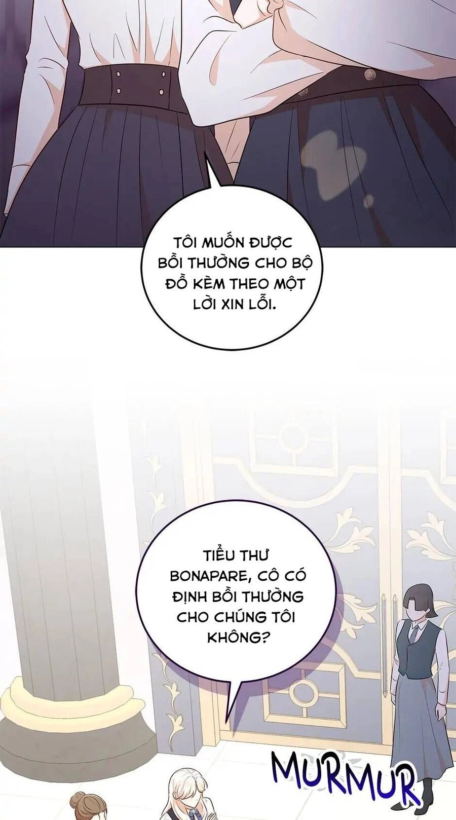 Nhân Vật Phản Diện Cũng Khó Chịu Chapter 52 - 85