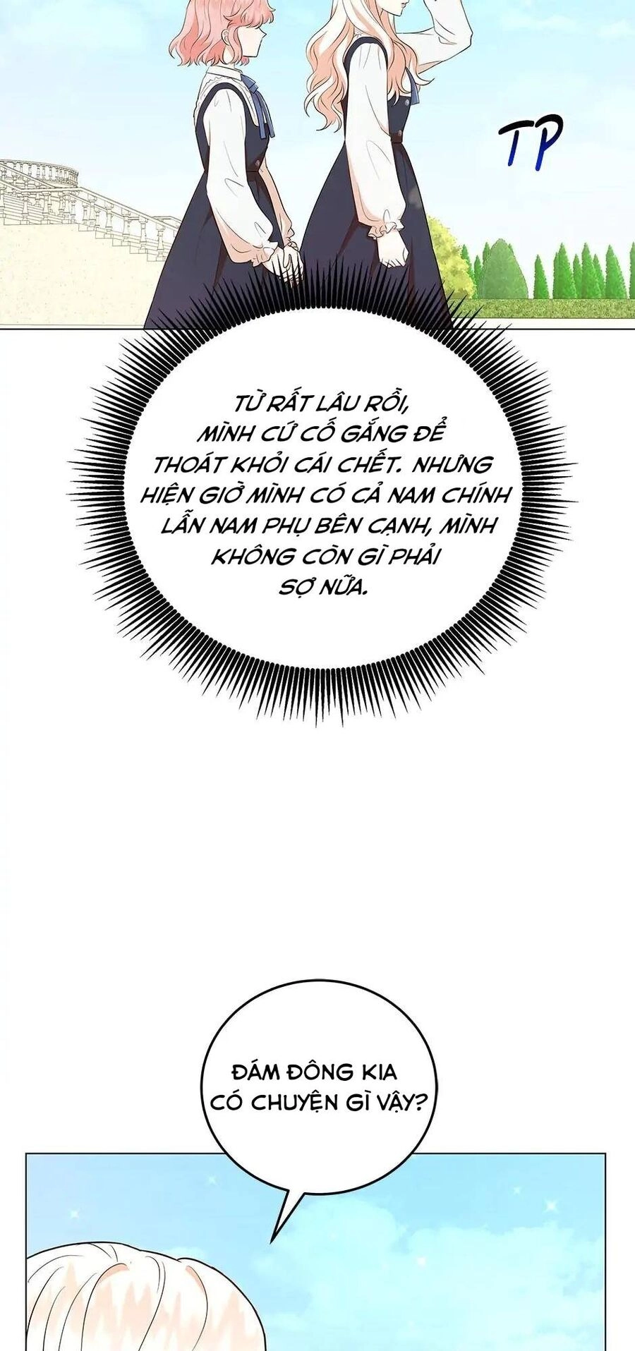 Nhân Vật Phản Diện Cũng Khó Chịu Chapter 52 - 91