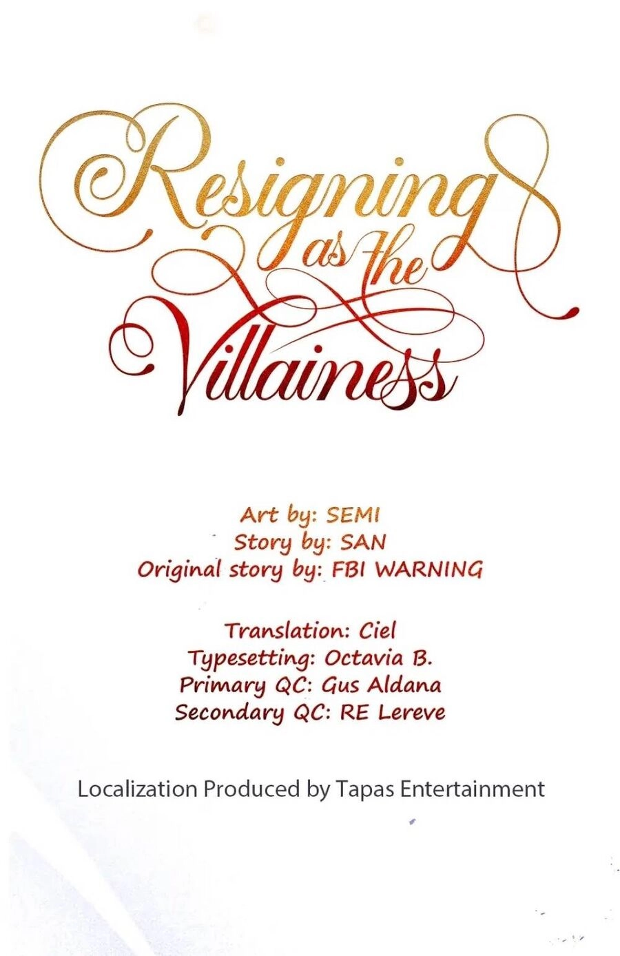 Nhân Vật Phản Diện Cũng Khó Chịu Chapter 53 - 30