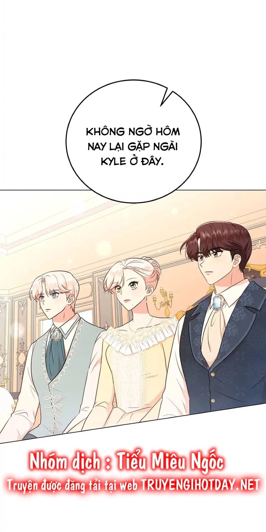 Nhân Vật Phản Diện Cũng Khó Chịu Chapter 53 - 64