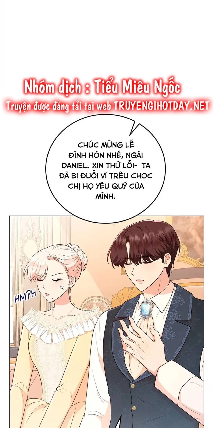 Nhân Vật Phản Diện Cũng Khó Chịu Chapter 53 - 69