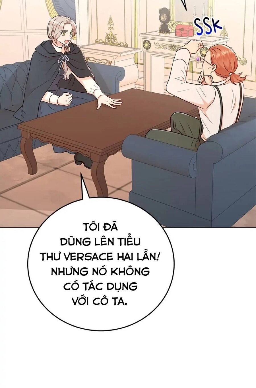 Nhân Vật Phản Diện Cũng Khó Chịu Chapter 53 - 103