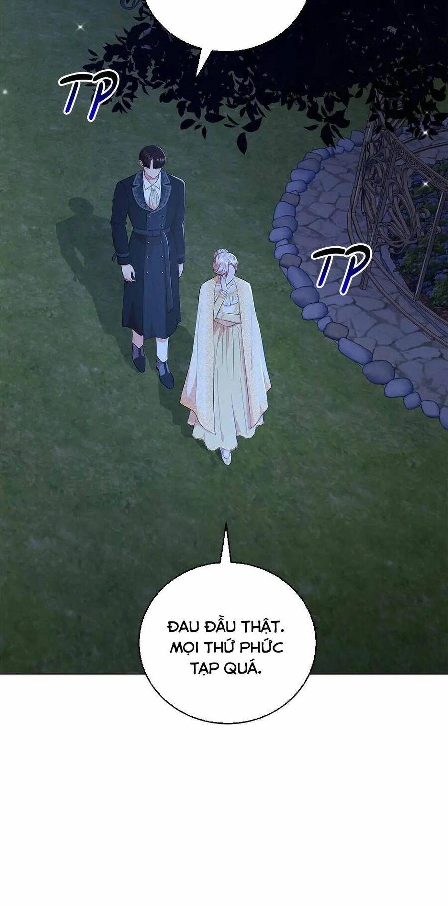 Nhân Vật Phản Diện Cũng Khó Chịu Chapter 54 - 6