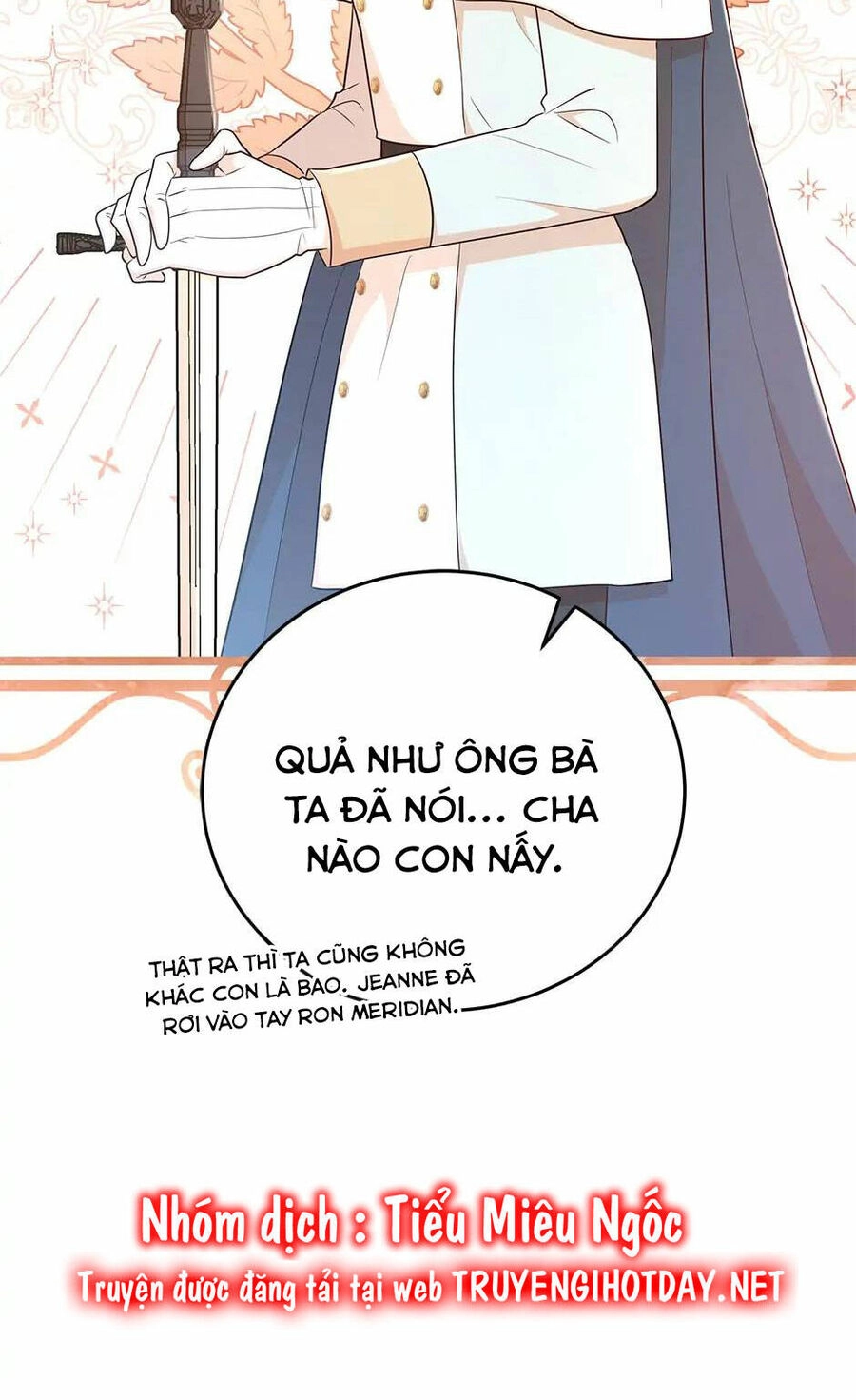 Nhân Vật Phản Diện Cũng Khó Chịu Chapter 54 - 33