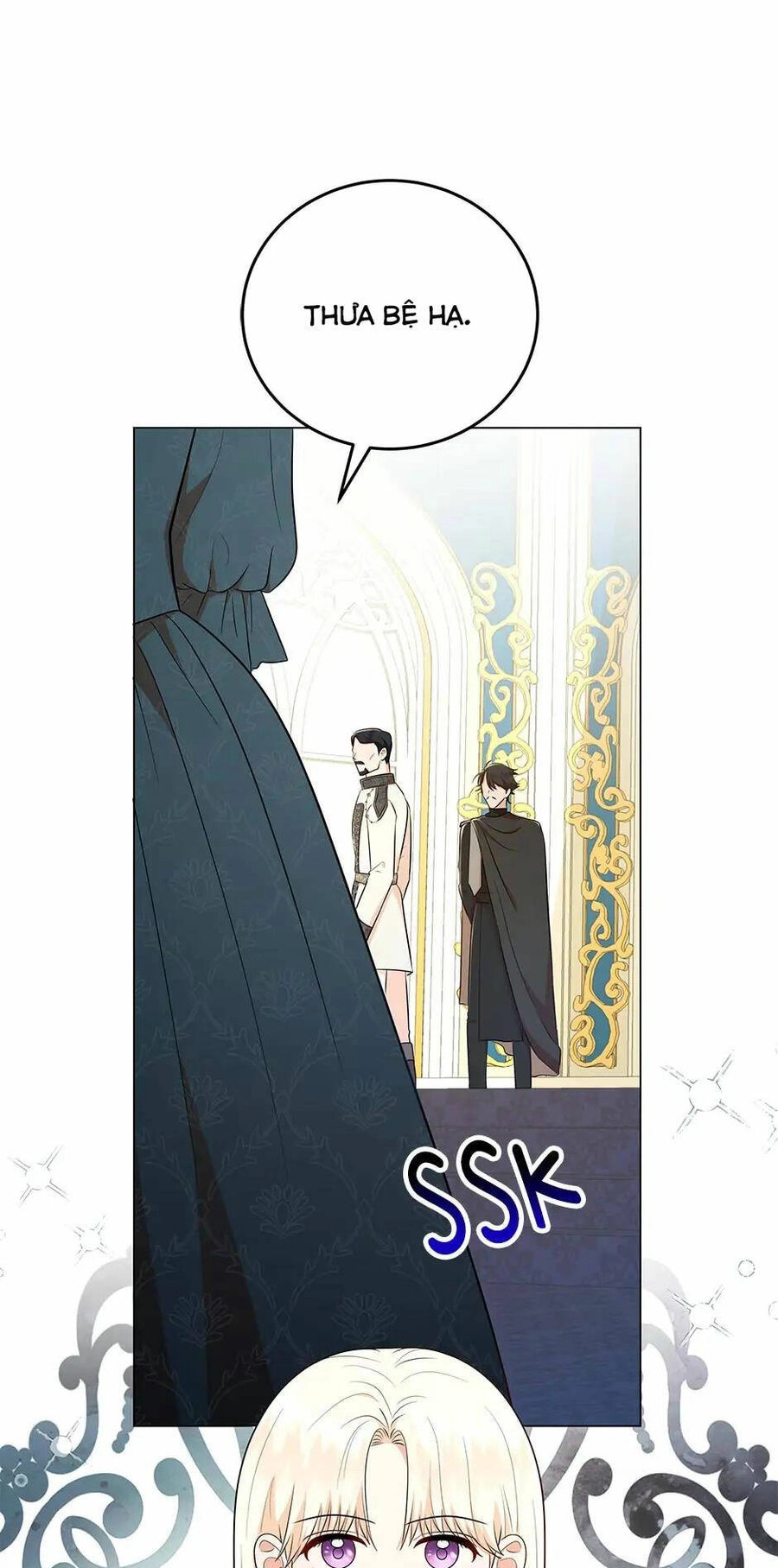 Nhân Vật Phản Diện Cũng Khó Chịu Chapter 54 - 59