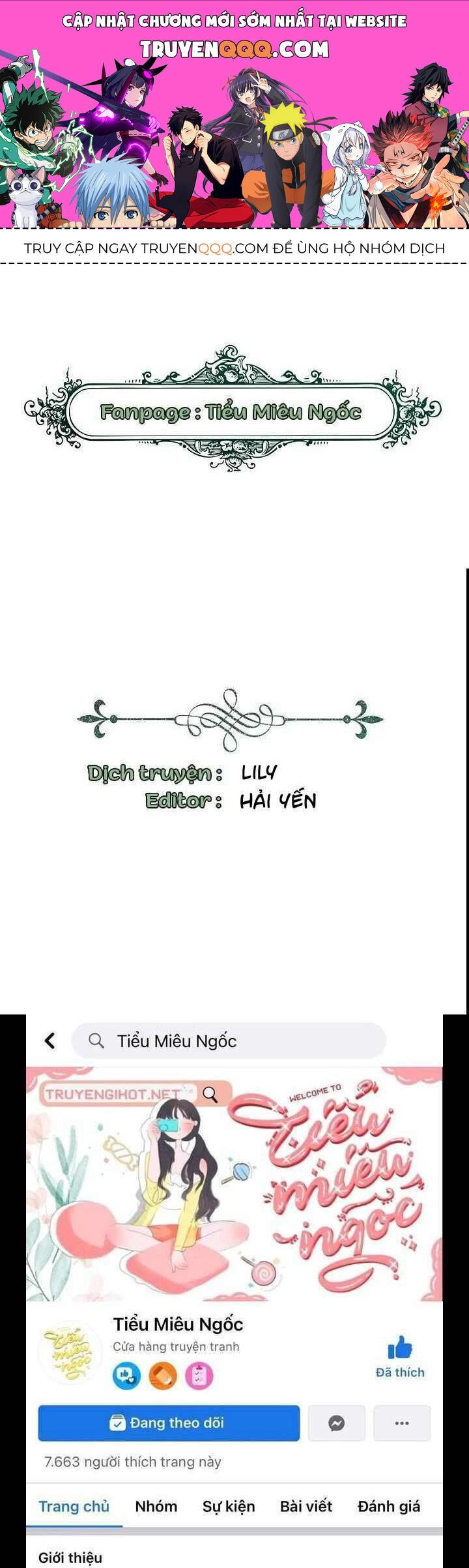 Nhân Vật Phản Diện Cũng Khó Chịu Chapter 55 - 1