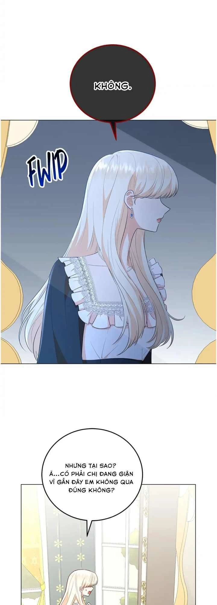 Nhân Vật Phản Diện Cũng Khó Chịu Chapter 55 - 4