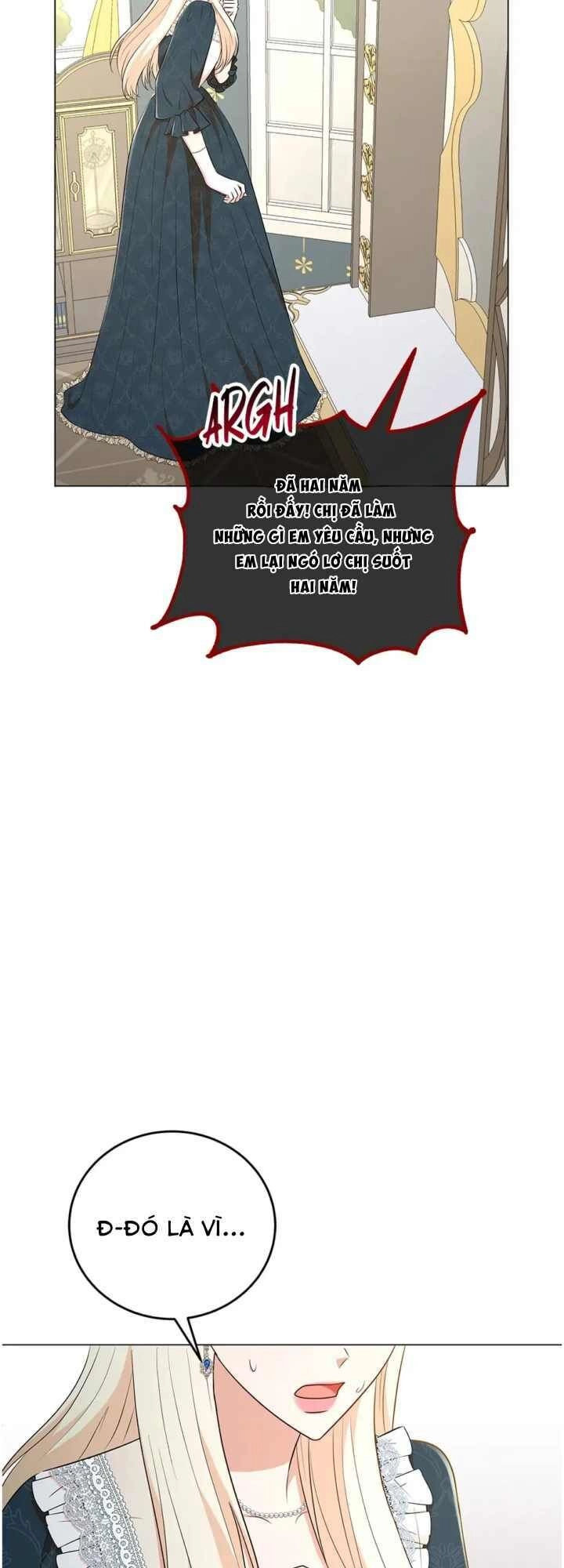 Nhân Vật Phản Diện Cũng Khó Chịu Chapter 55 - 5