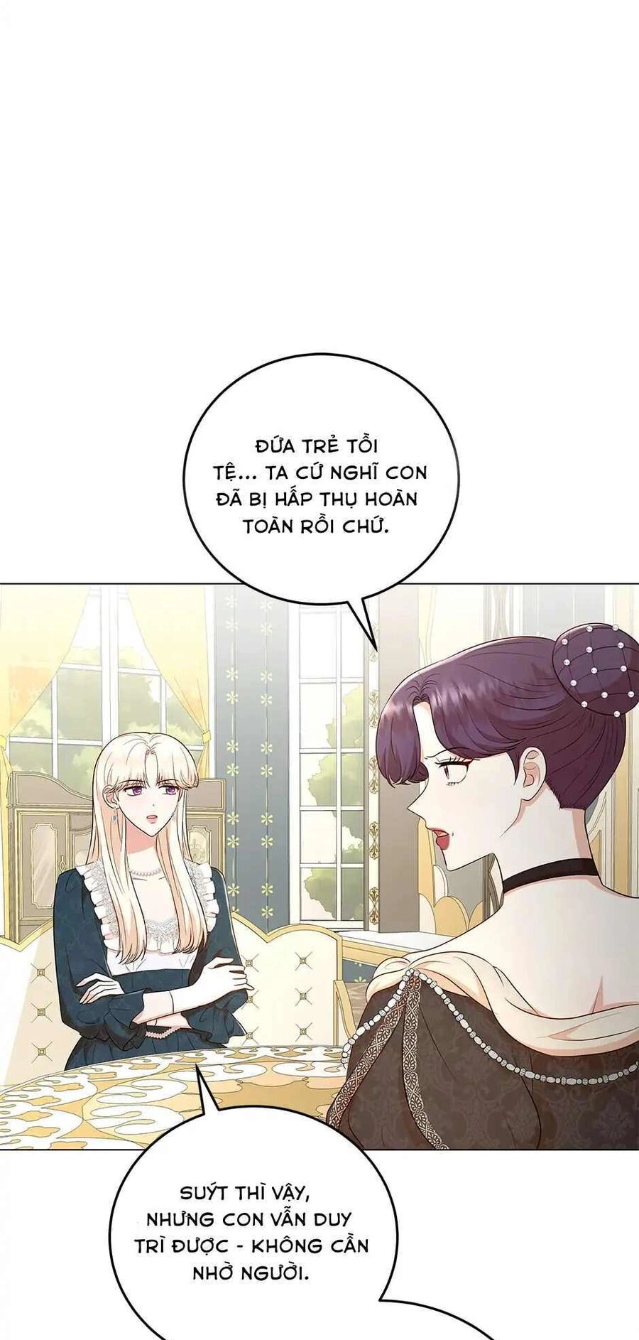 Nhân Vật Phản Diện Cũng Khó Chịu Chapter 55 - 15