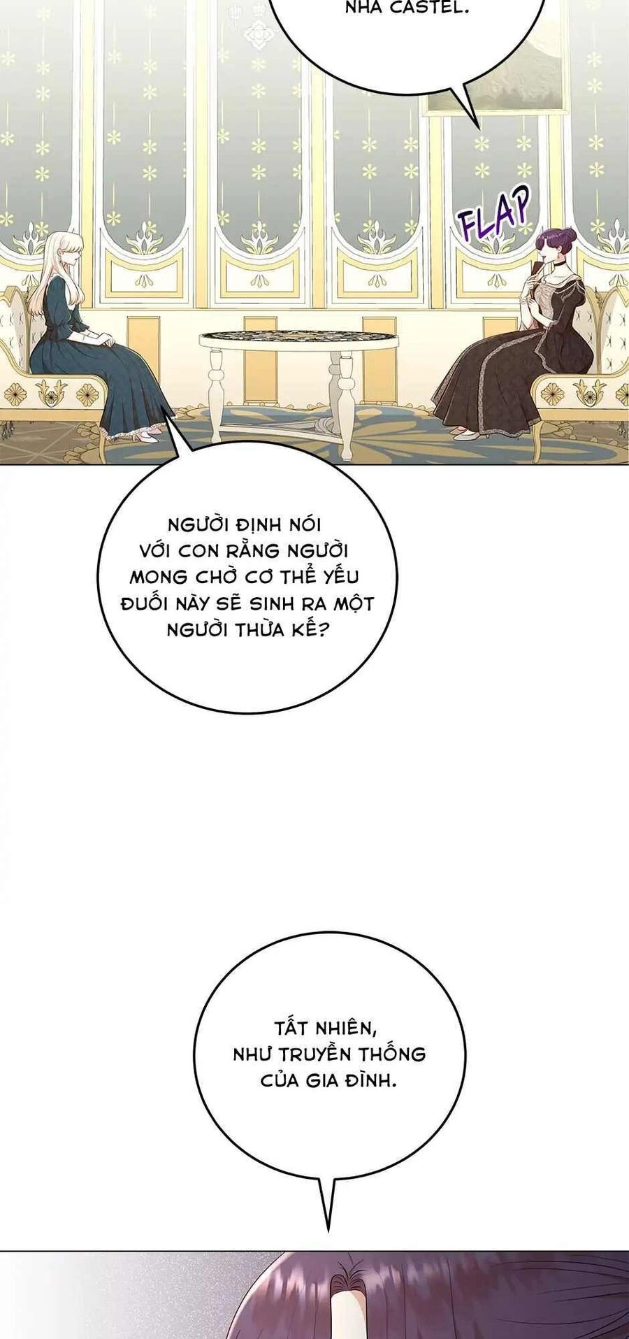 Nhân Vật Phản Diện Cũng Khó Chịu Chapter 55 - 21