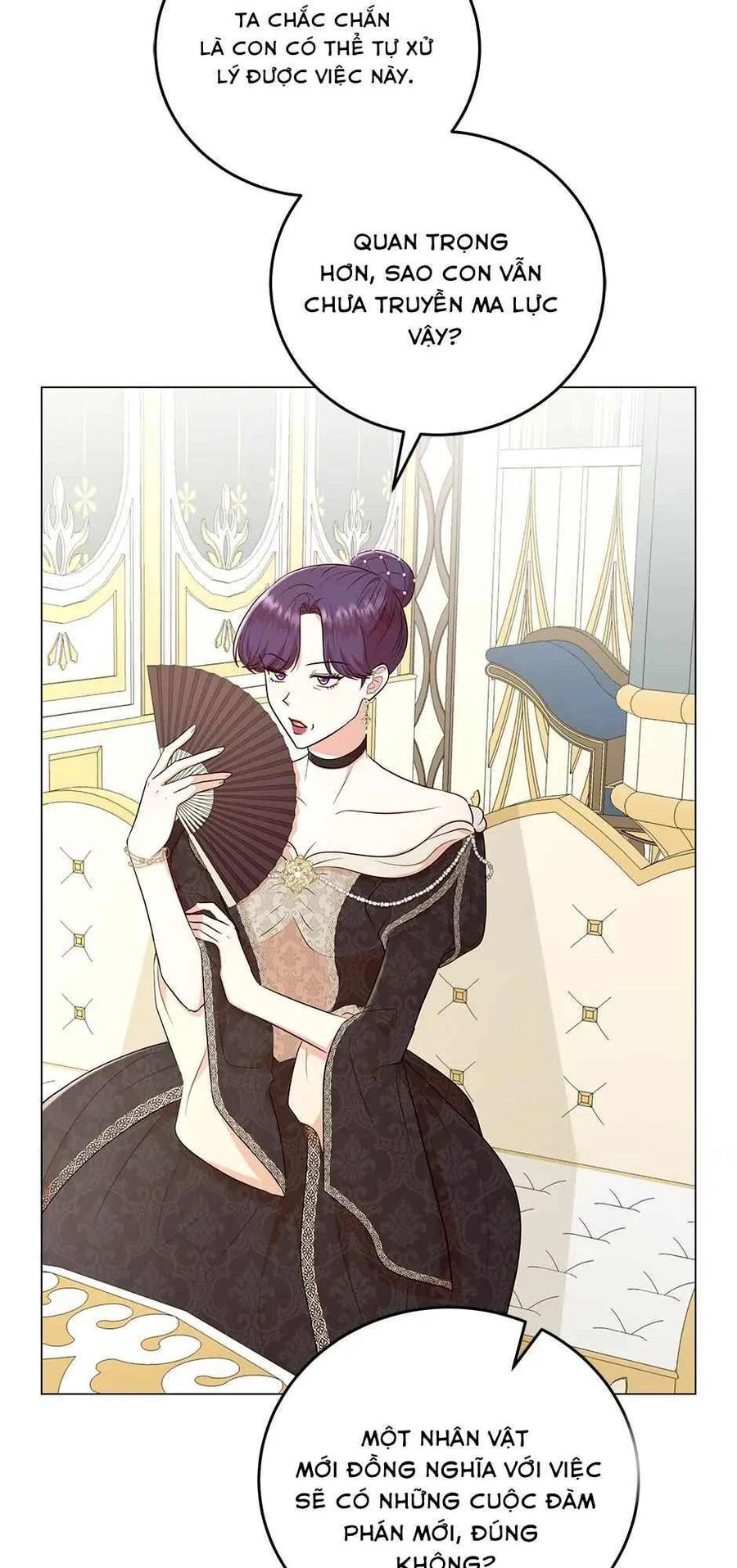 Nhân Vật Phản Diện Cũng Khó Chịu Chapter 55 - 28