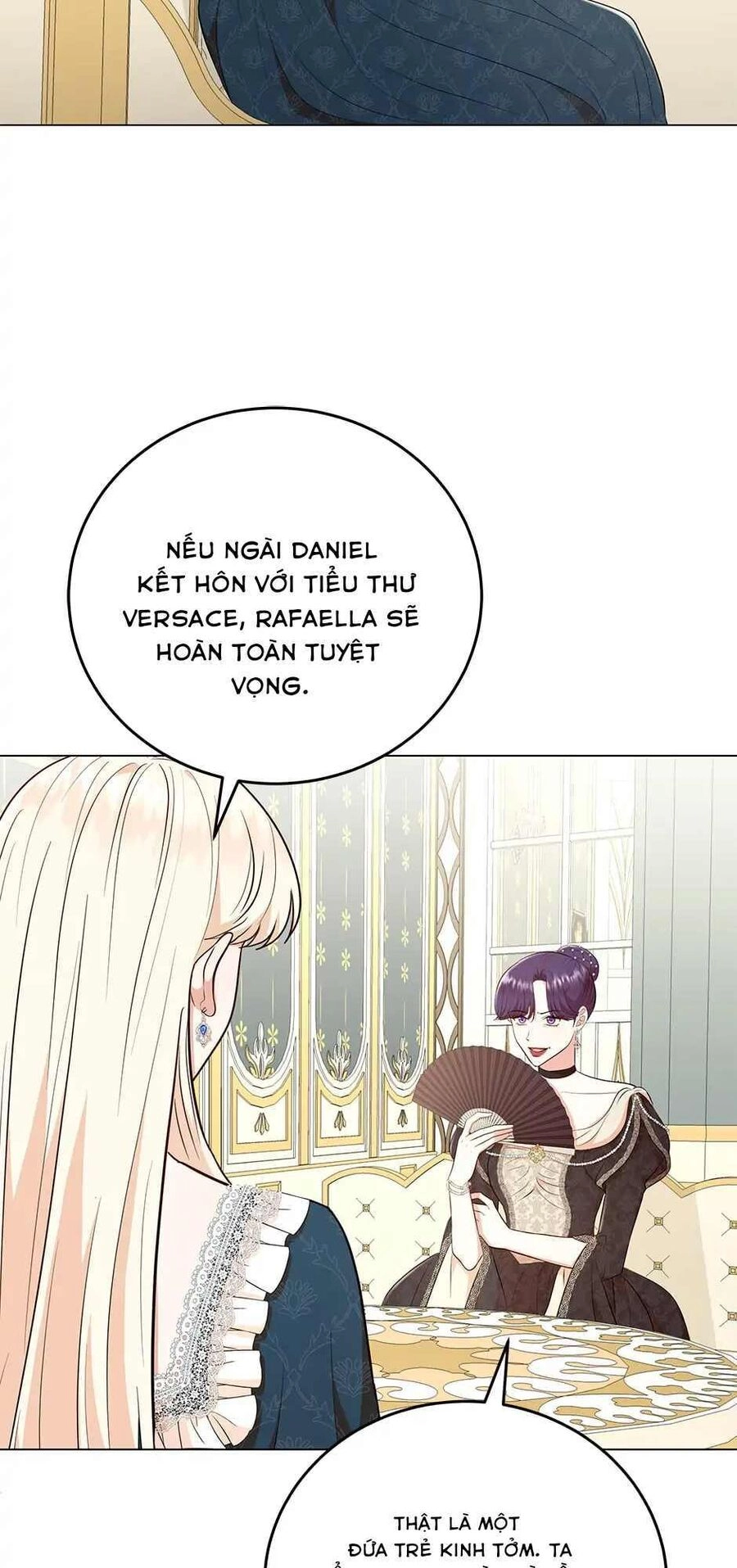 Nhân Vật Phản Diện Cũng Khó Chịu Chapter 55 - 30