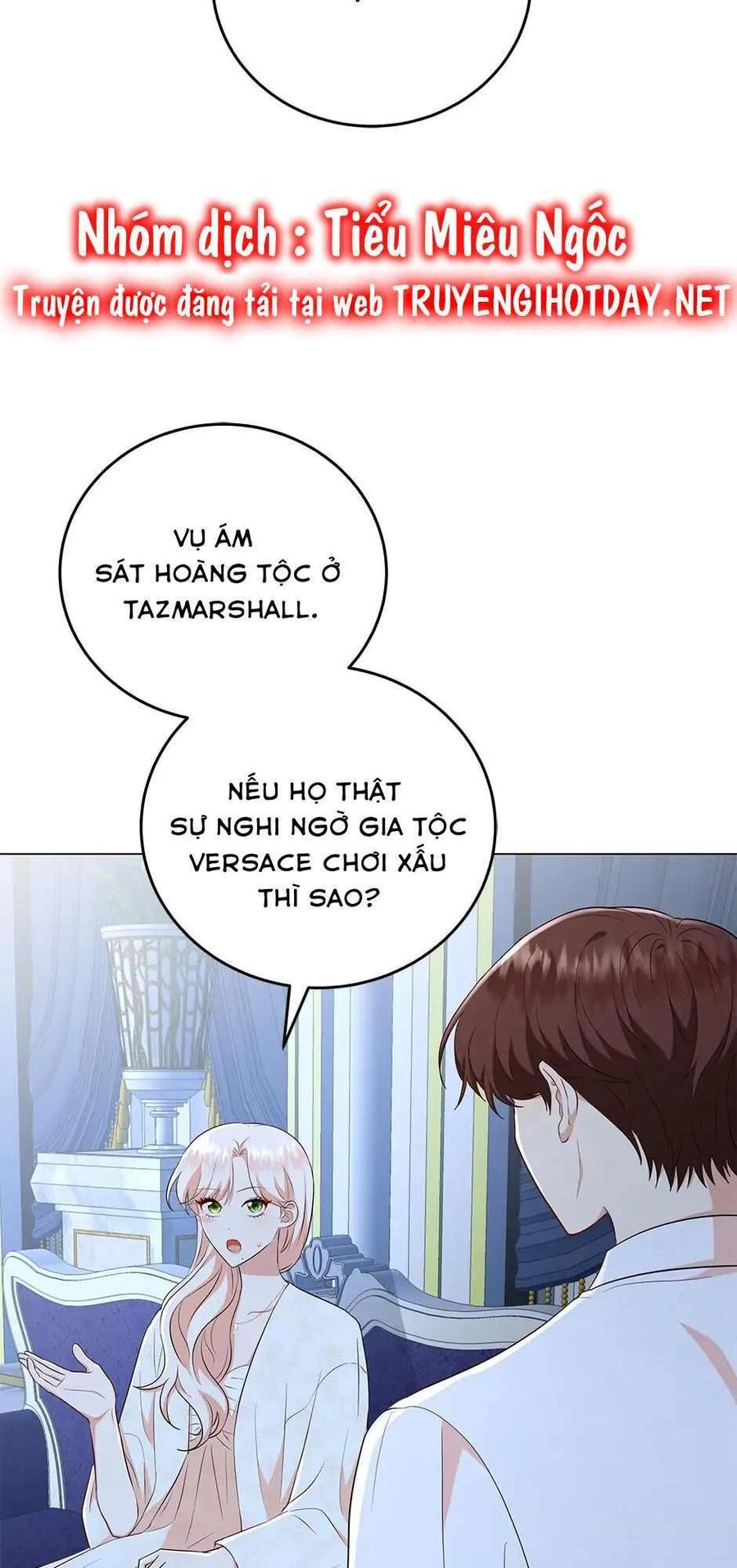 Nhân Vật Phản Diện Cũng Khó Chịu Chapter 55 - 50