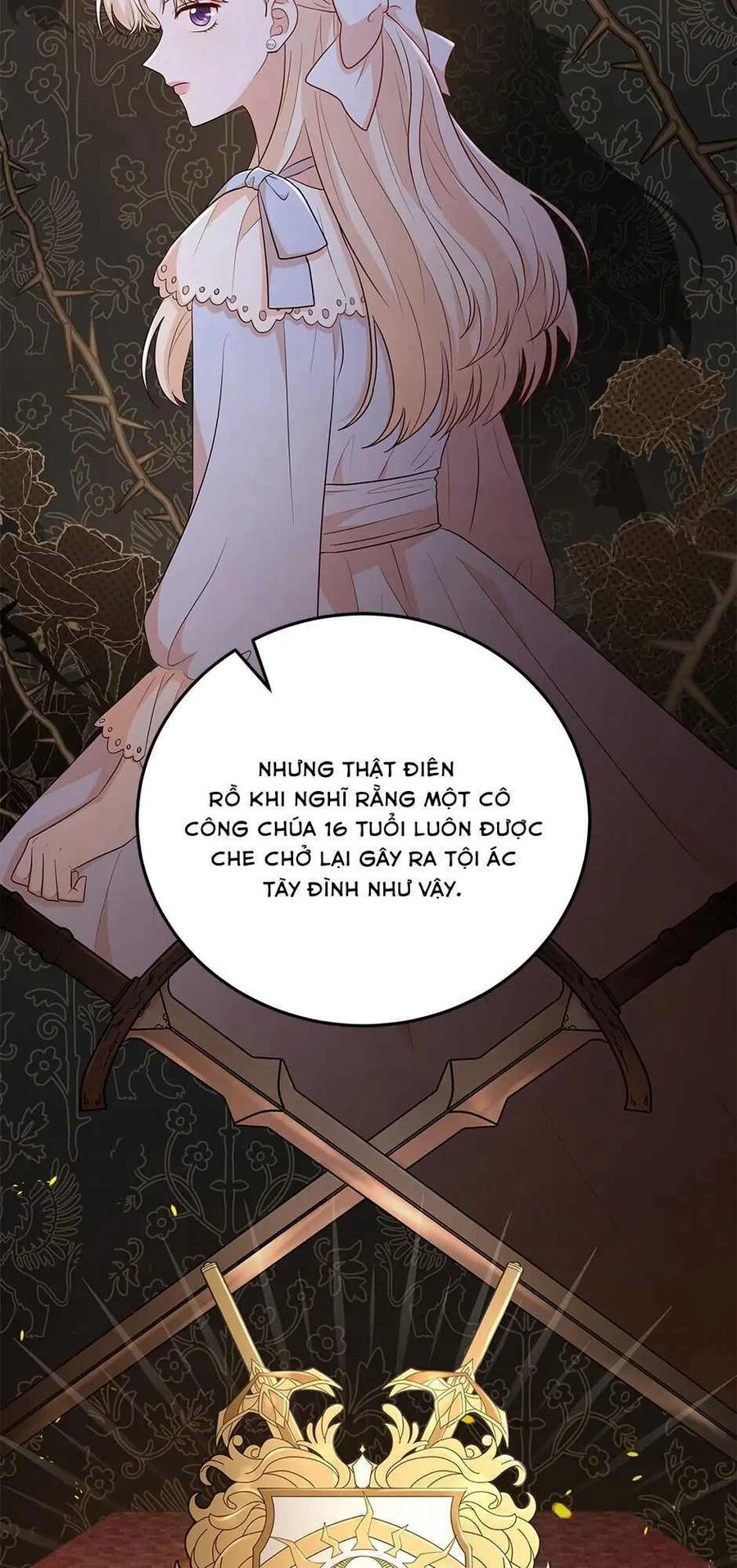 Nhân Vật Phản Diện Cũng Khó Chịu Chapter 55 - 52