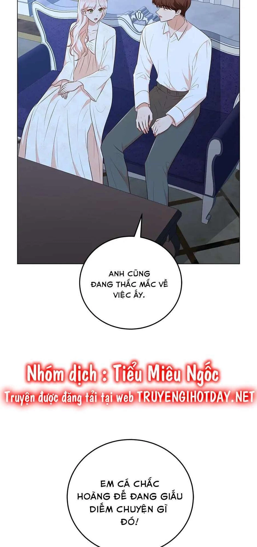 Nhân Vật Phản Diện Cũng Khó Chịu Chapter 55 - 54