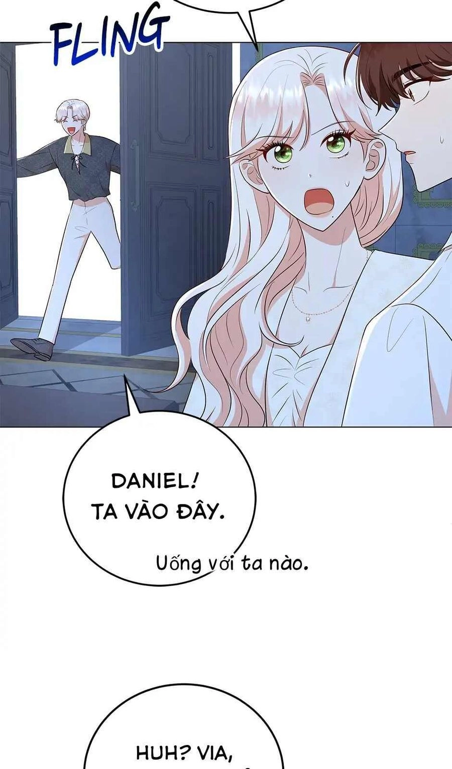 Nhân Vật Phản Diện Cũng Khó Chịu Chapter 55 - 55